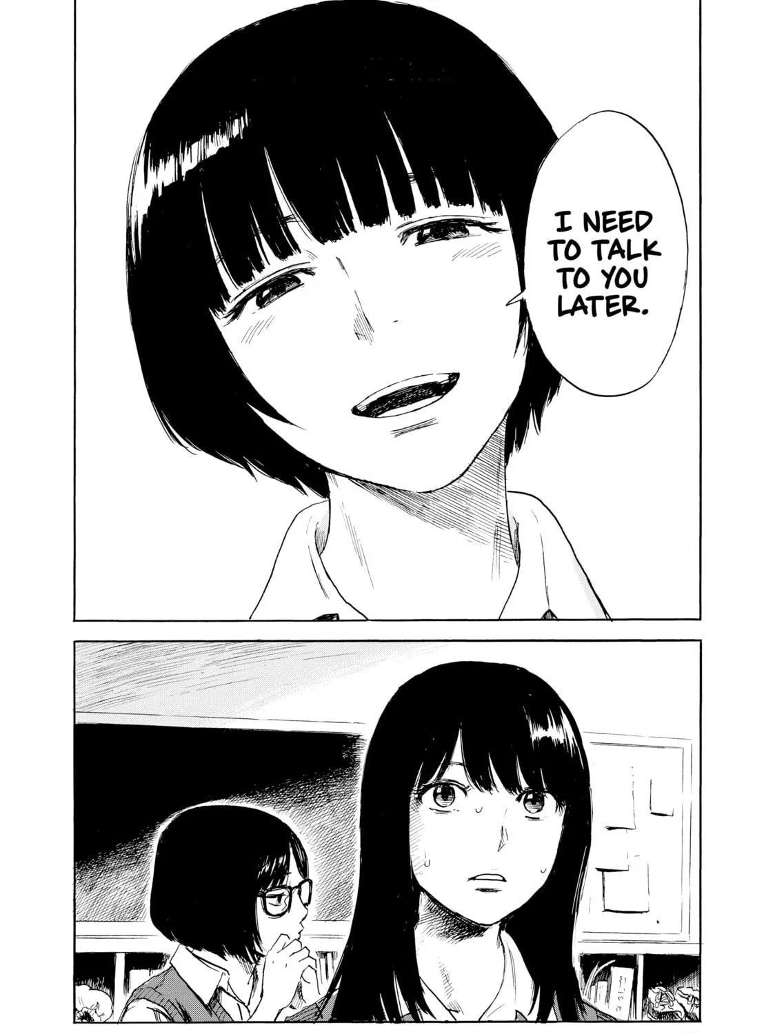 Inside Mari Chapter 20 page 39 - 