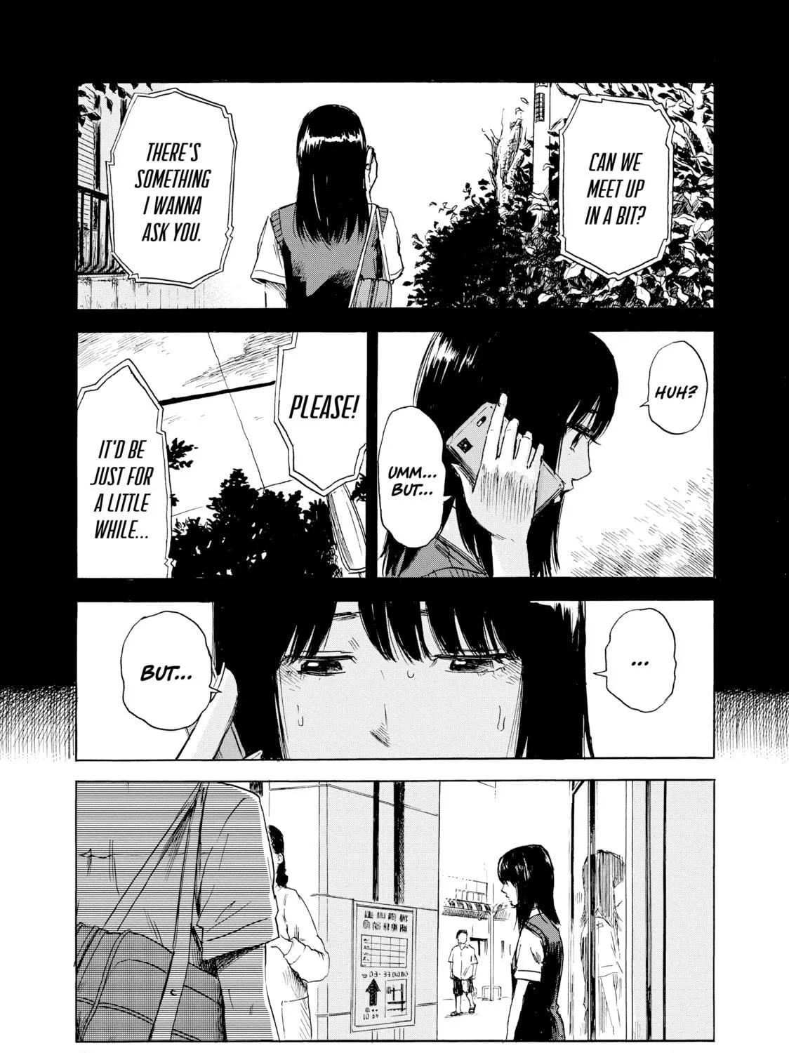 Inside Mari Chapter 20 page 5 - 