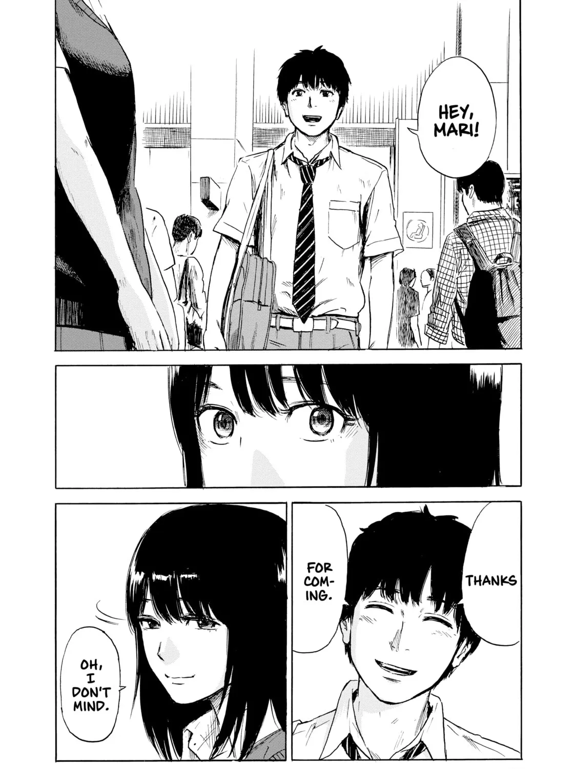 Inside Mari Chapter 20 page 7 - 