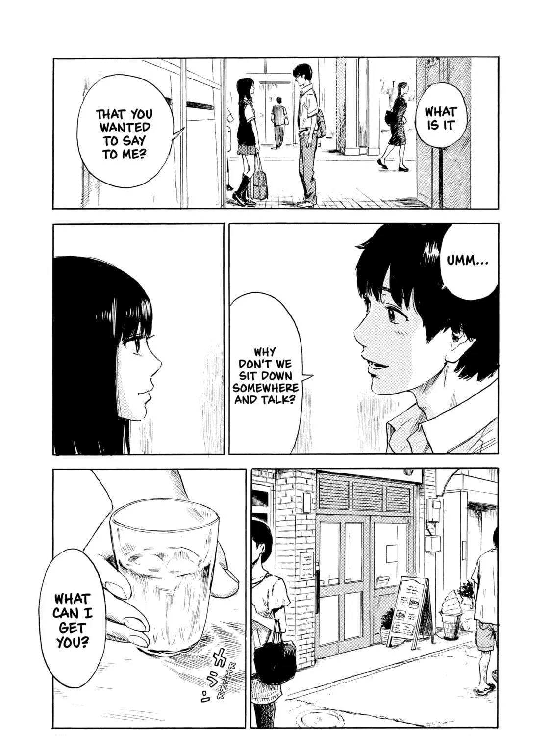 Inside Mari Chapter 20 page 9 - 