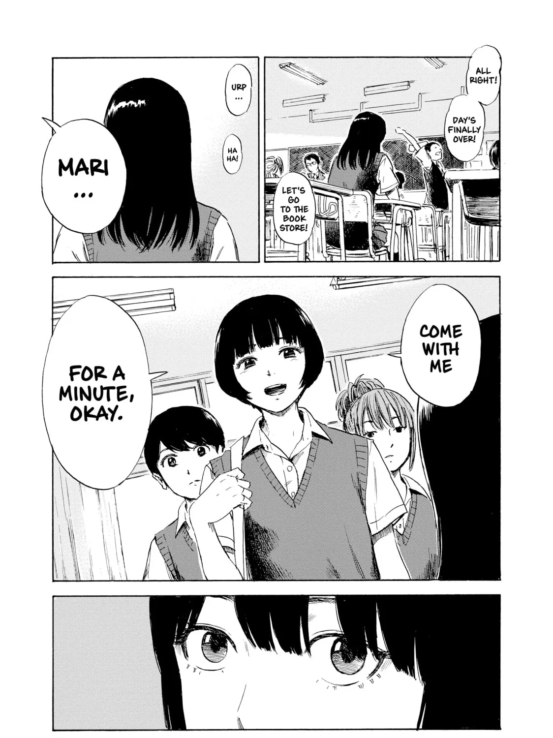 Inside Mari Chapter 21 page 13 - 