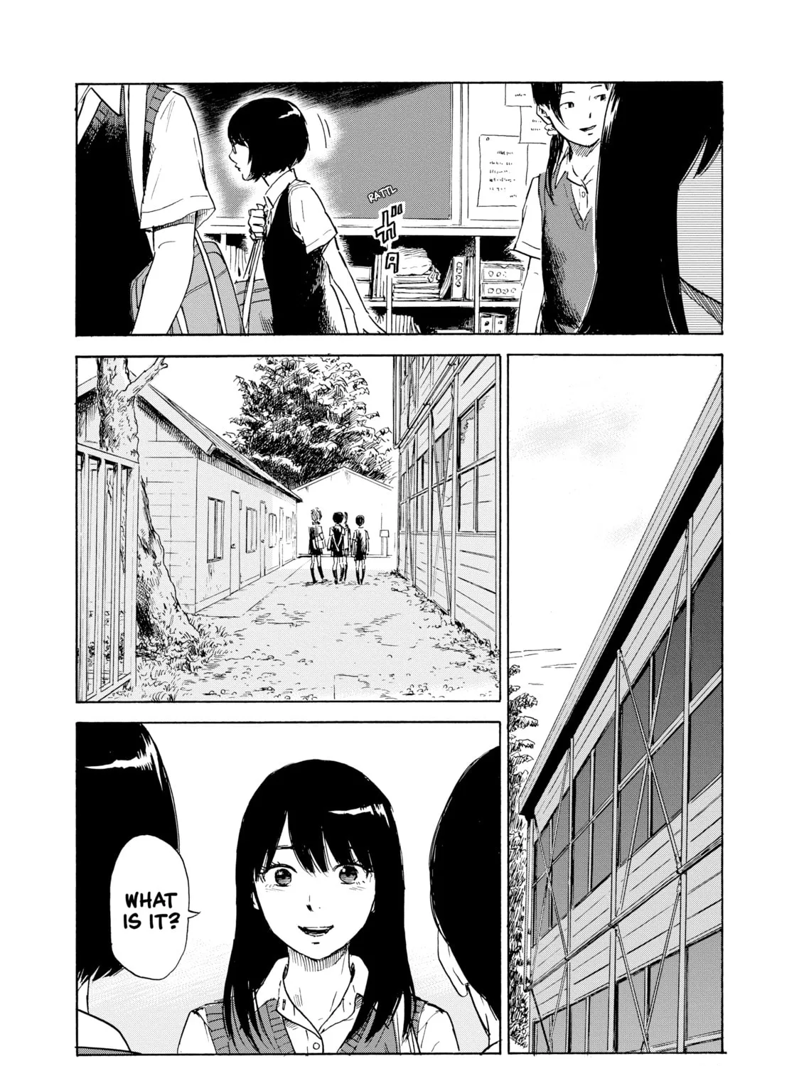 Inside Mari Chapter 21 page 15 - 