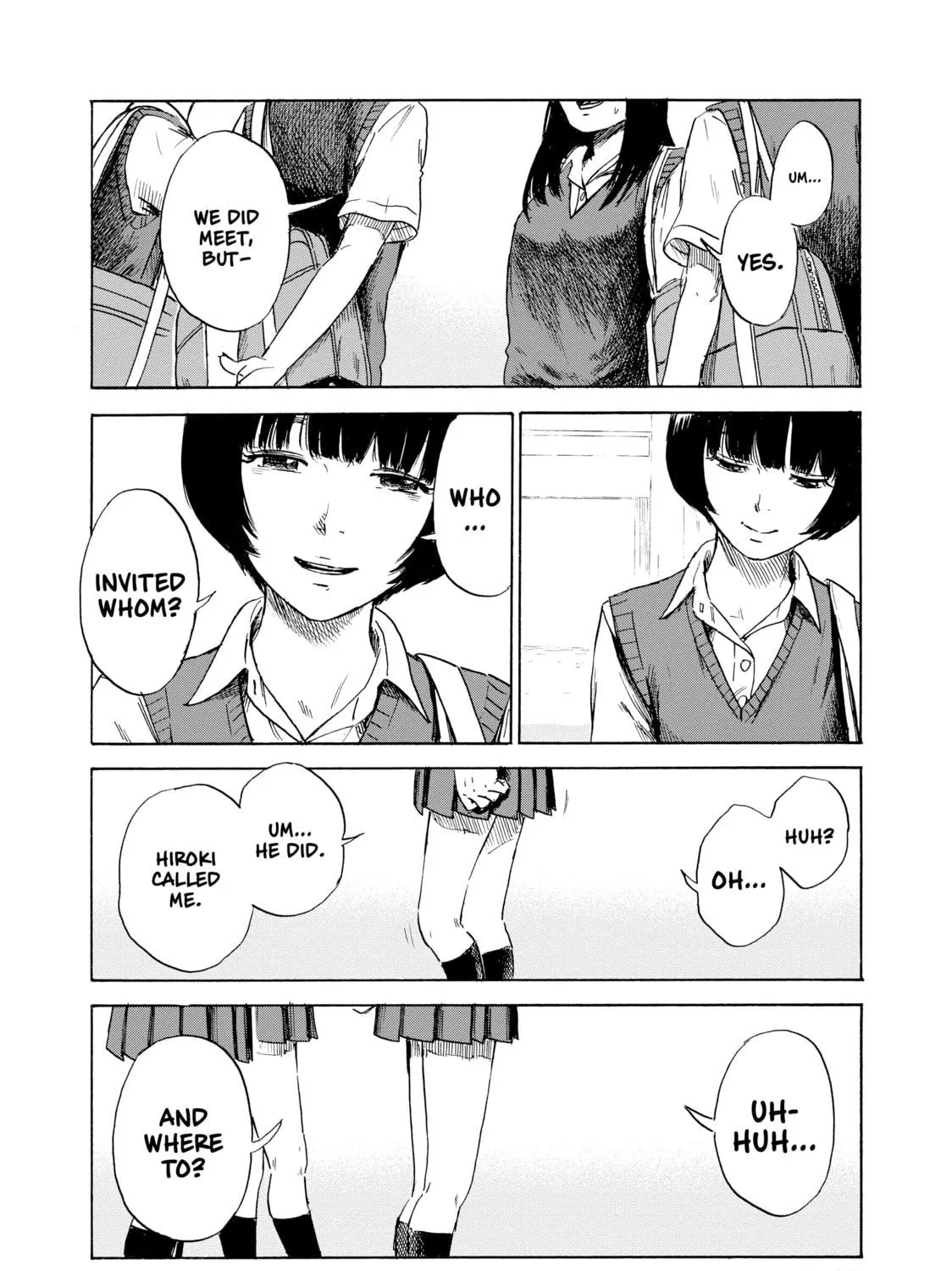 Inside Mari Chapter 21 page 19 - 