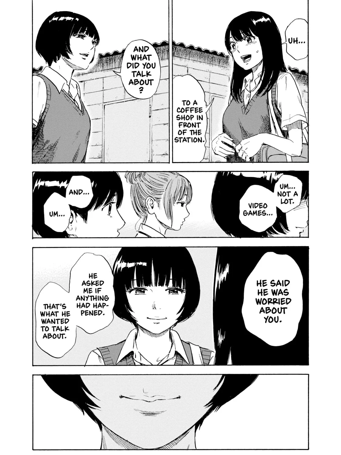 Inside Mari Chapter 21 page 21 - 