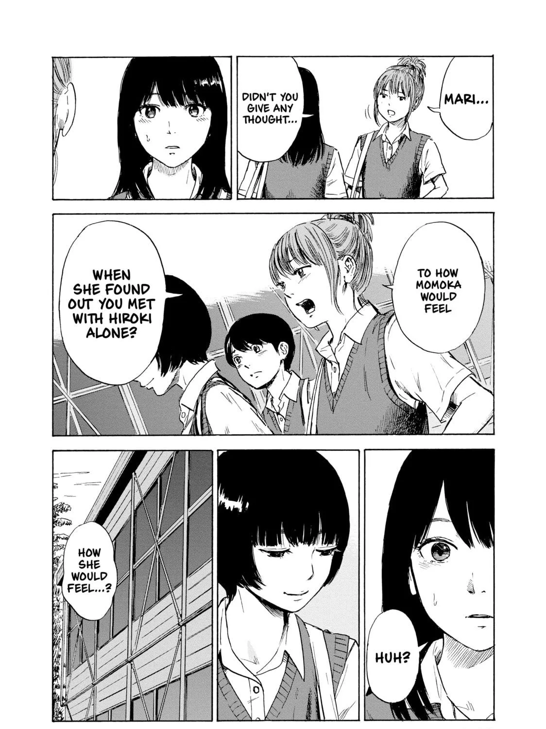 Inside Mari Chapter 21 page 23 - 