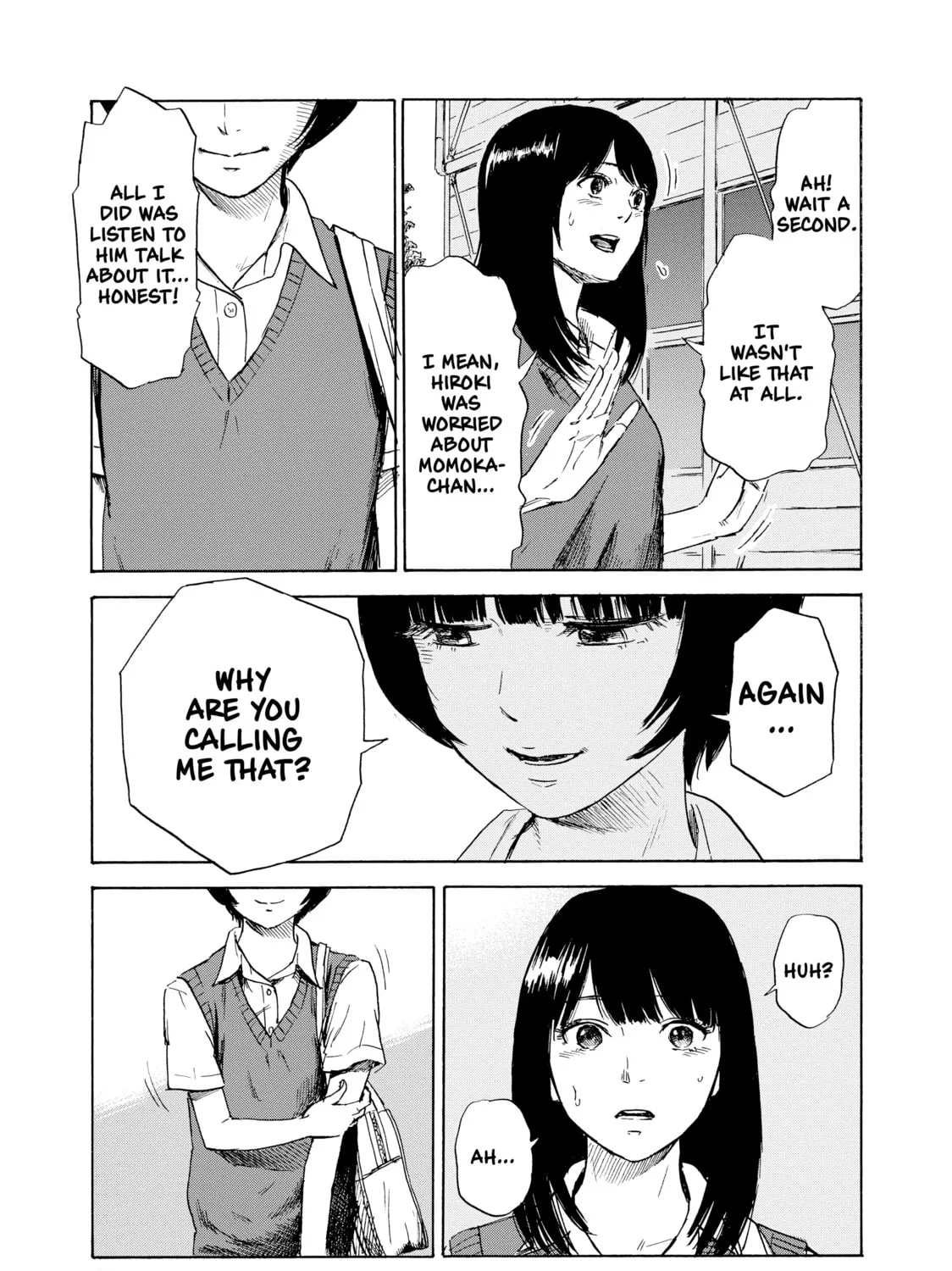 Inside Mari Chapter 21 page 25 - 
