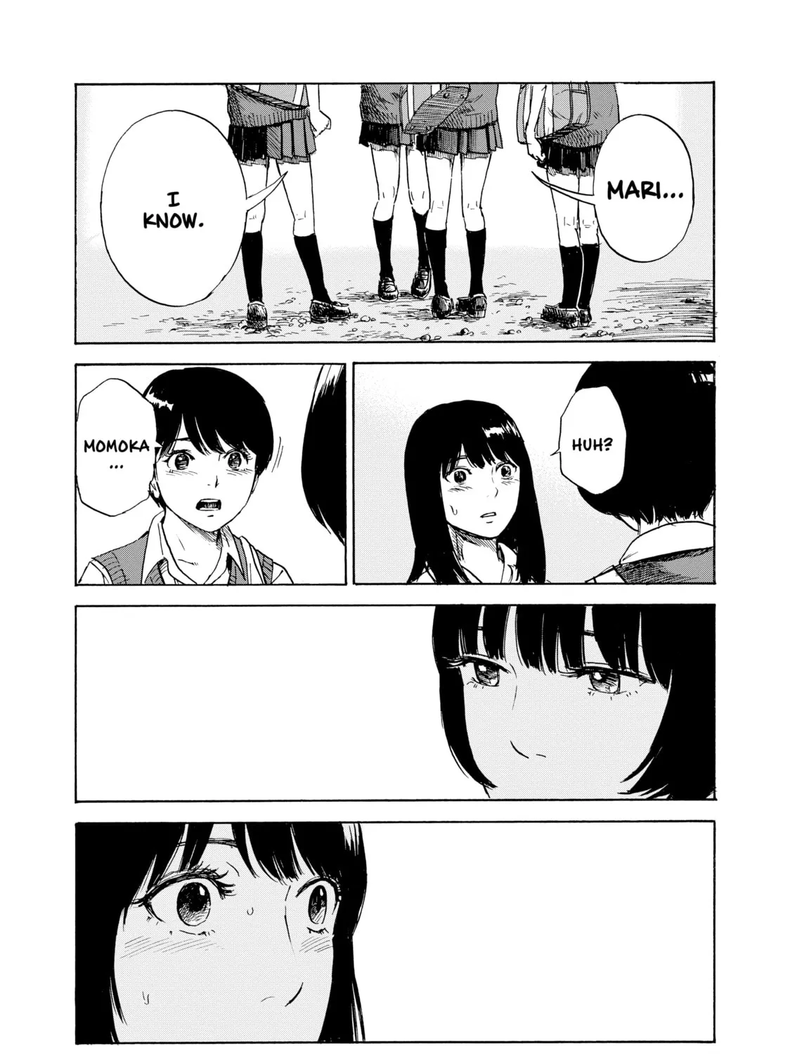 Inside Mari Chapter 21 page 27 - 