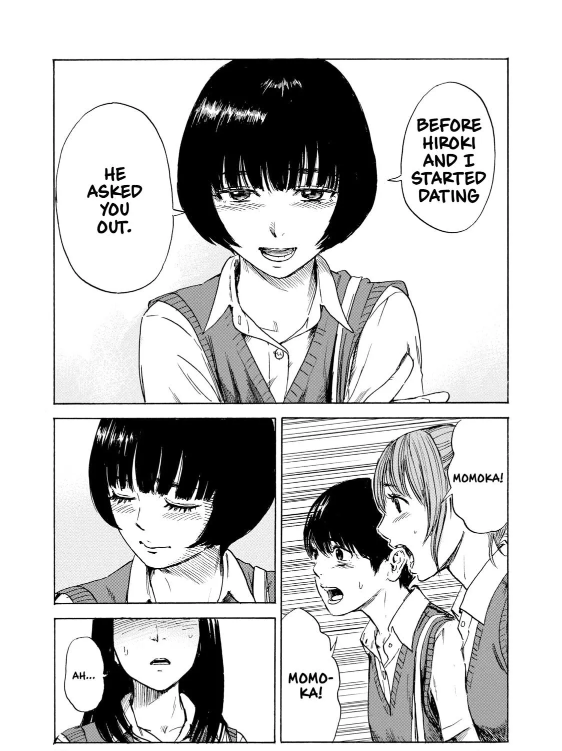 Inside Mari Chapter 21 page 29 - 