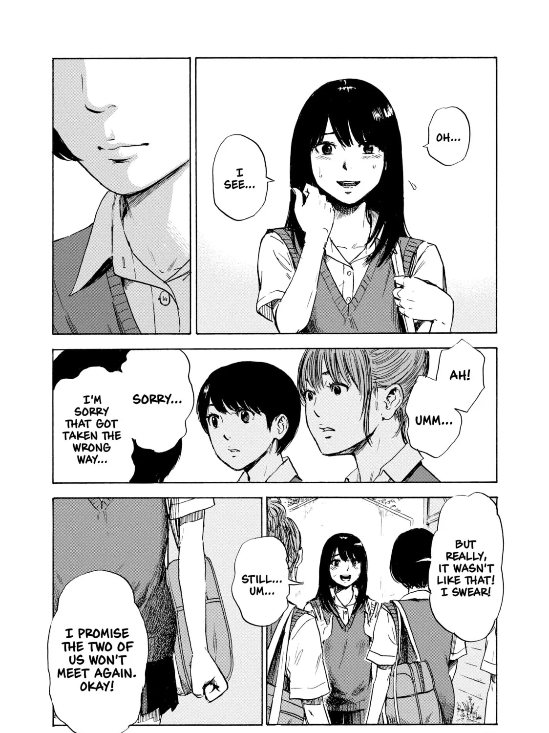 Inside Mari Chapter 21 page 31 - 