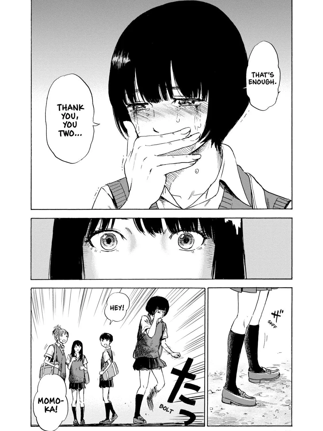 Inside Mari Chapter 21 page 35 - 