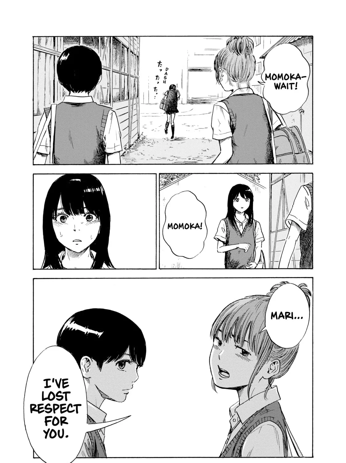 Inside Mari Chapter 21 page 37 - 