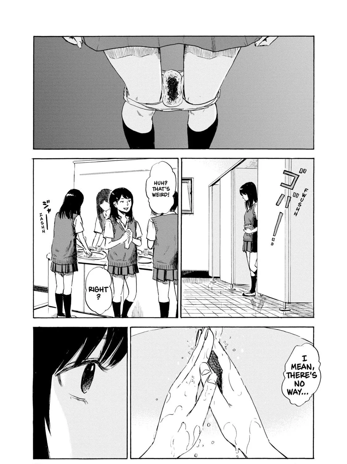 Inside Mari Chapter 21 page 5 - 