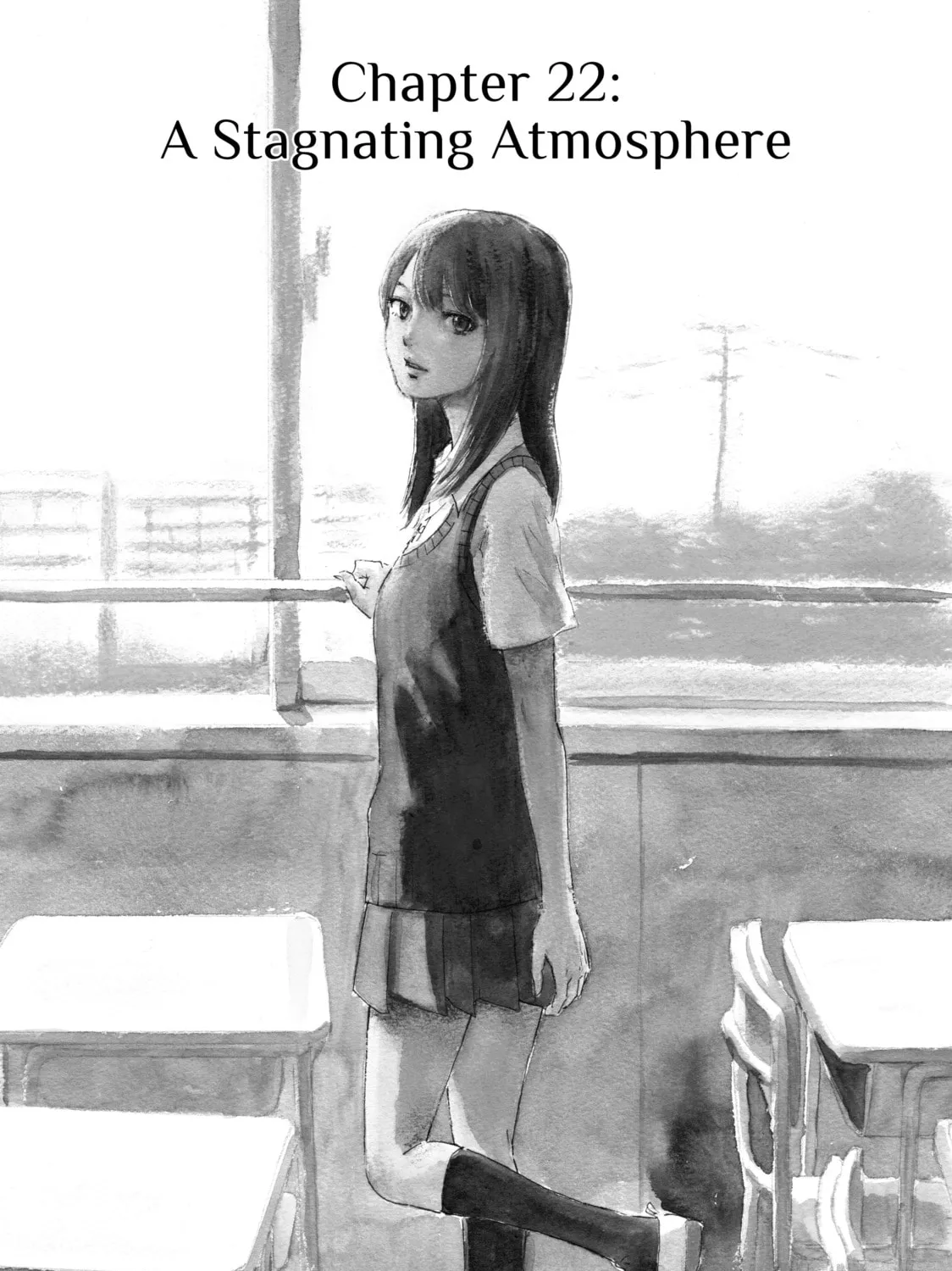 Inside Mari Chapter 22 page 1 - 