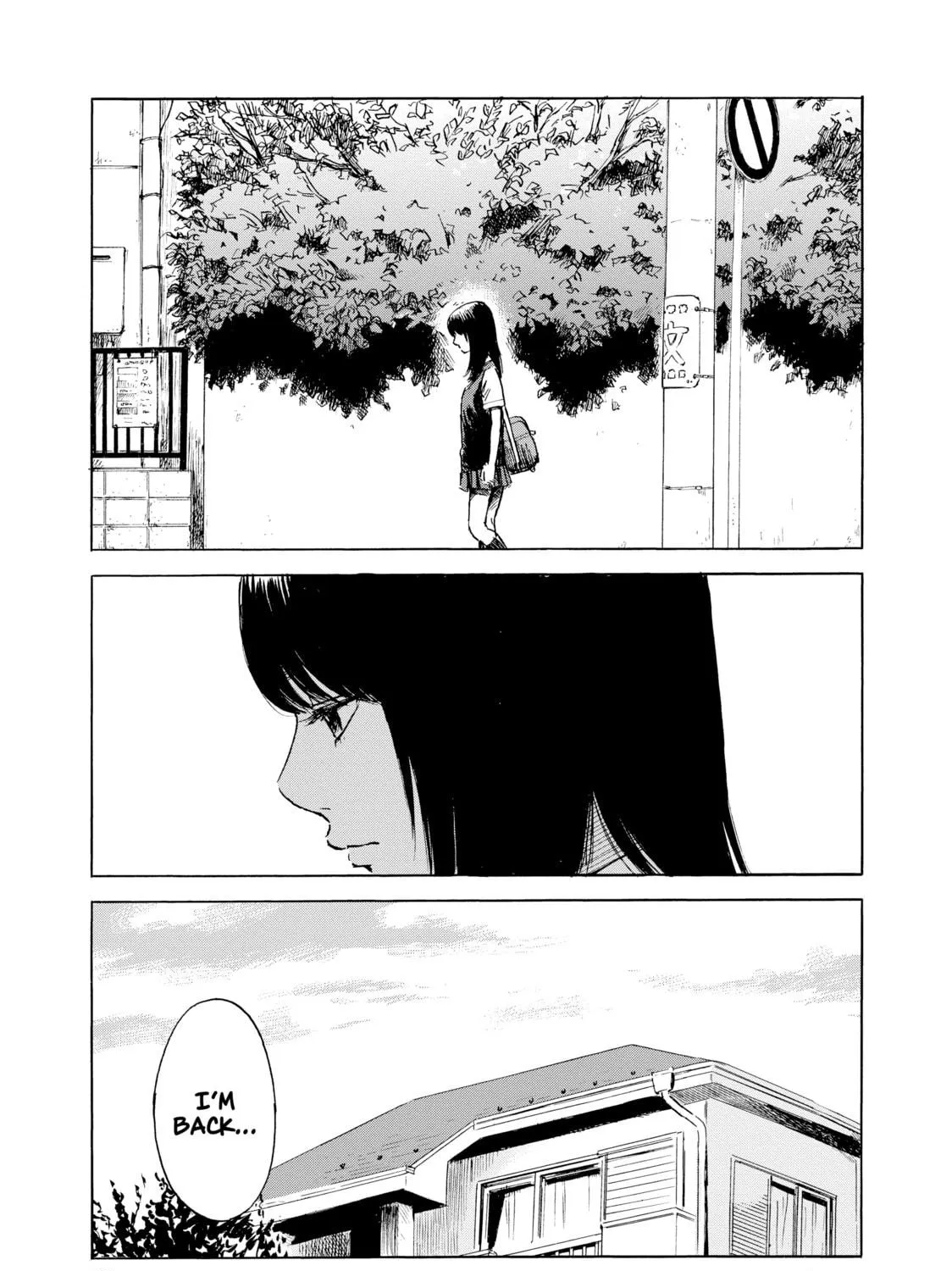 Inside Mari Chapter 22 page 11 - 