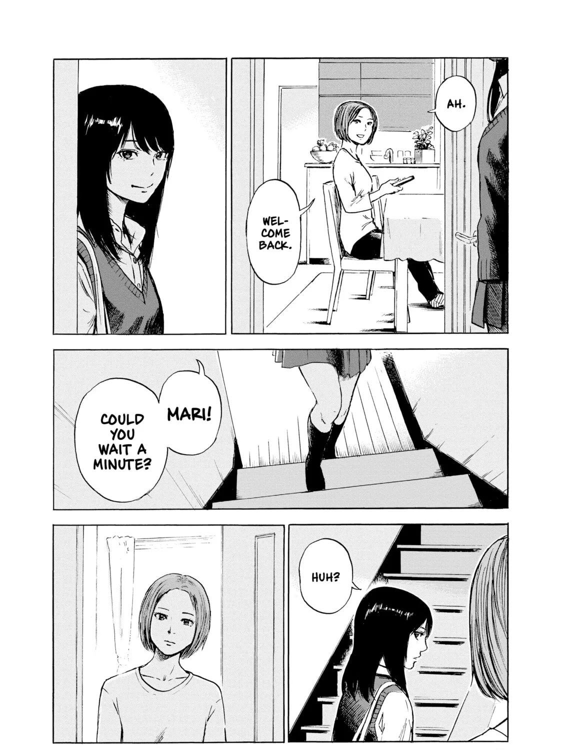 Inside Mari Chapter 22 page 13 - 