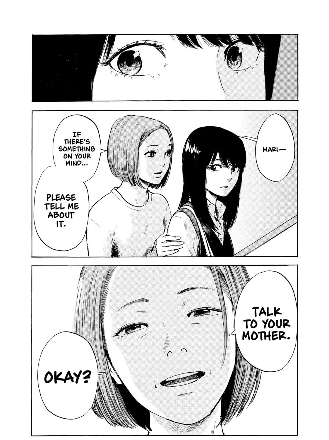 Inside Mari Chapter 22 page 17 - 