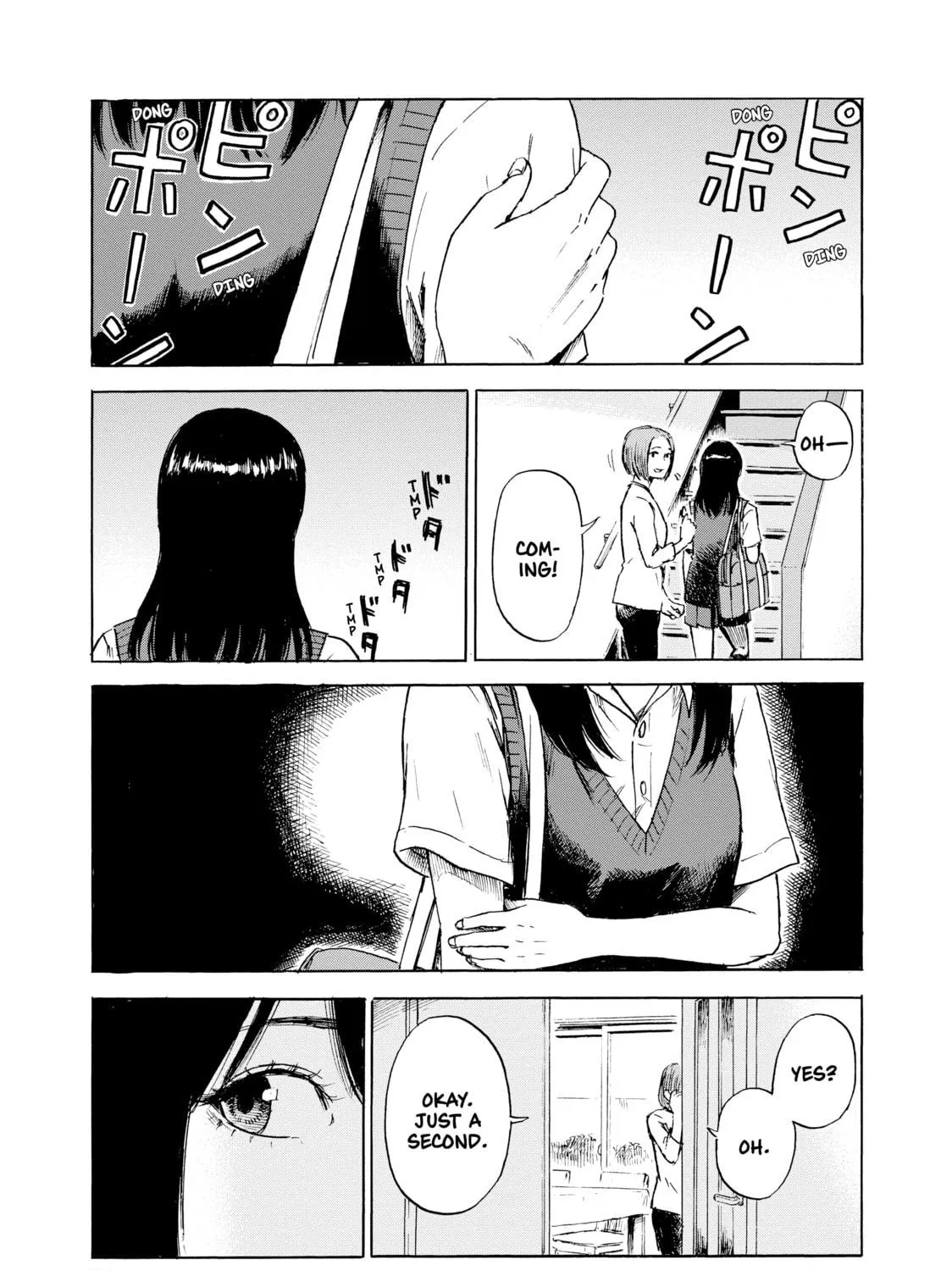Inside Mari Chapter 22 page 19 - 