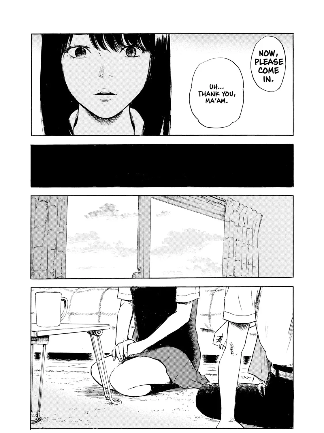 Inside Mari Chapter 22 page 27 - 