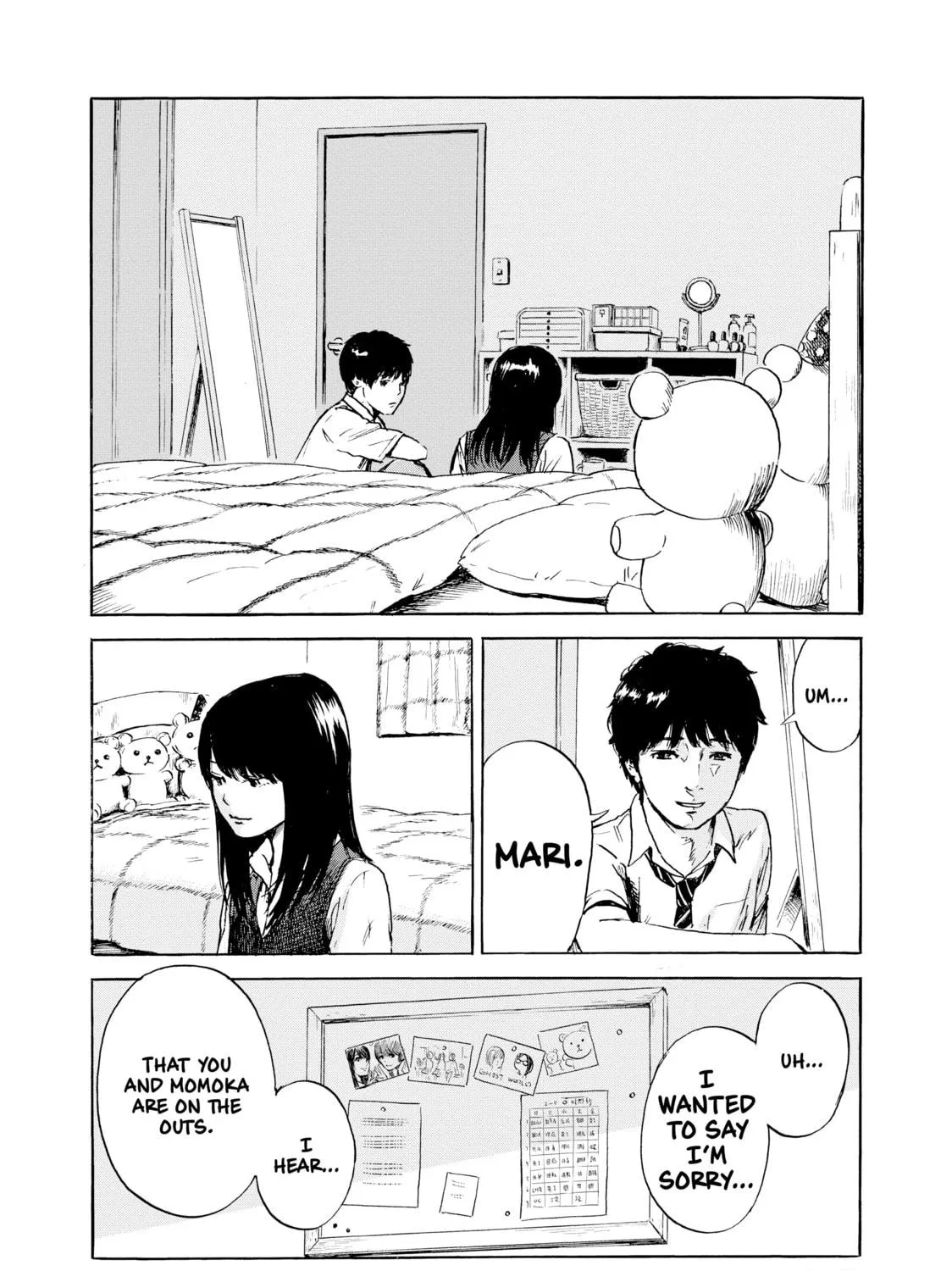 Inside Mari Chapter 22 page 29 - 