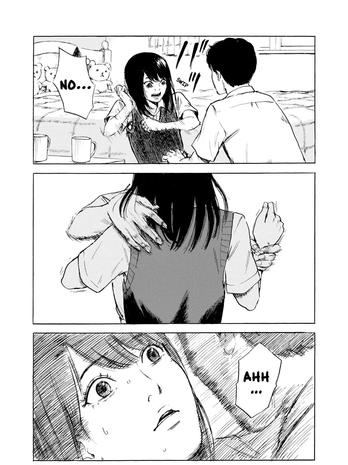 Inside Mari Chapter 22 page 39 - 