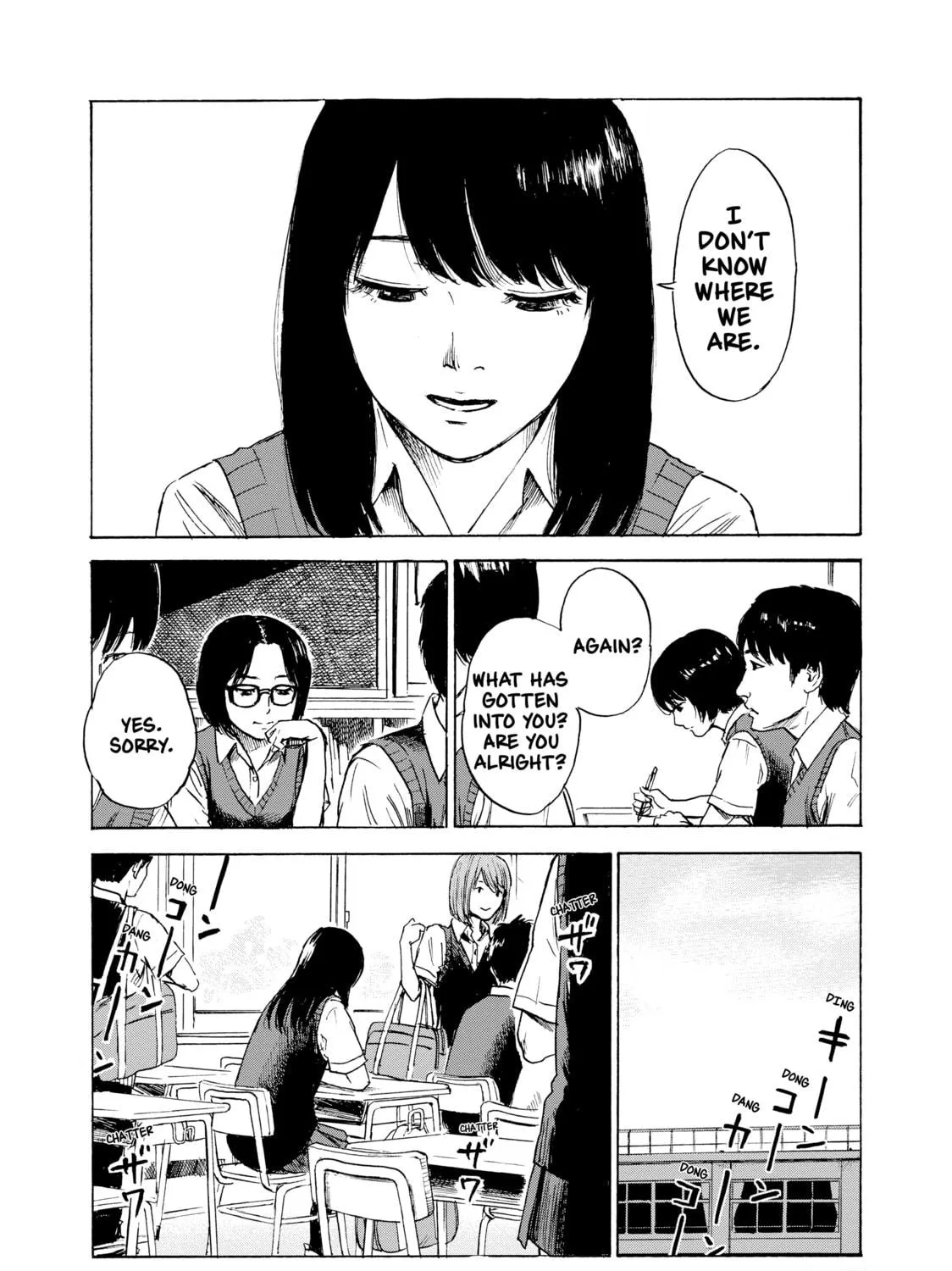 Inside Mari Chapter 22 page 5 - 