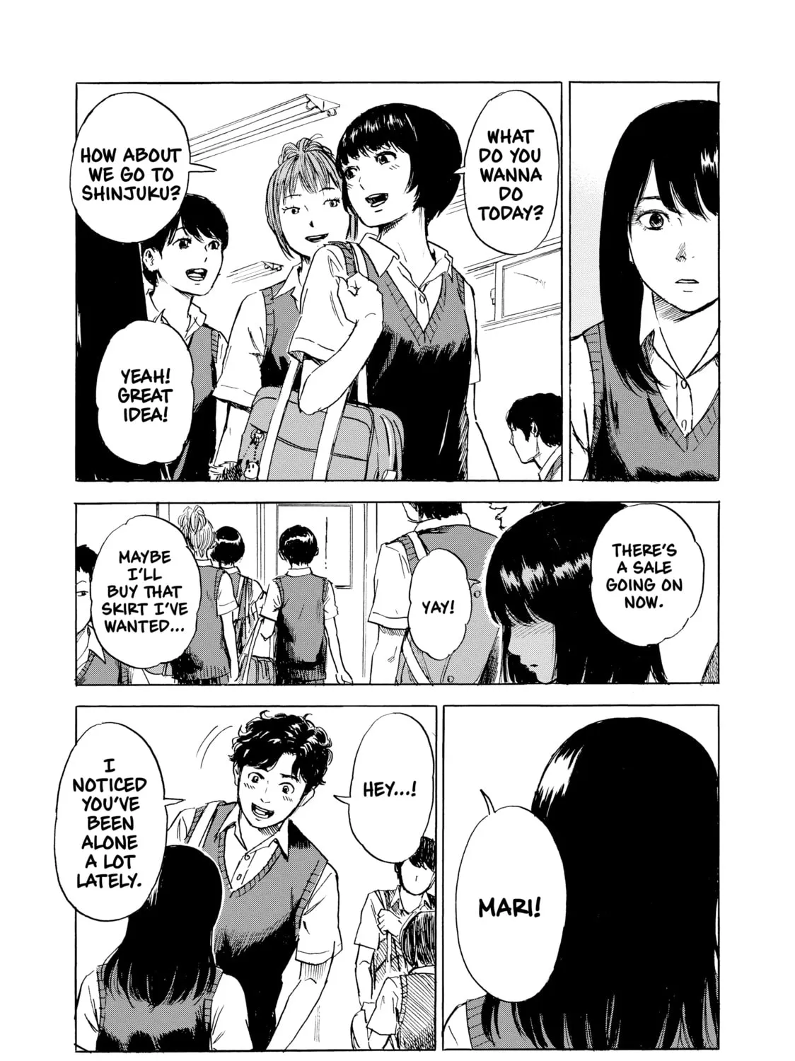 Inside Mari Chapter 22 page 7 - 
