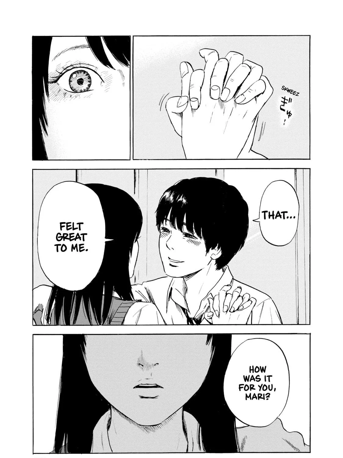 Inside Mari Chapter 23 page 11 - 