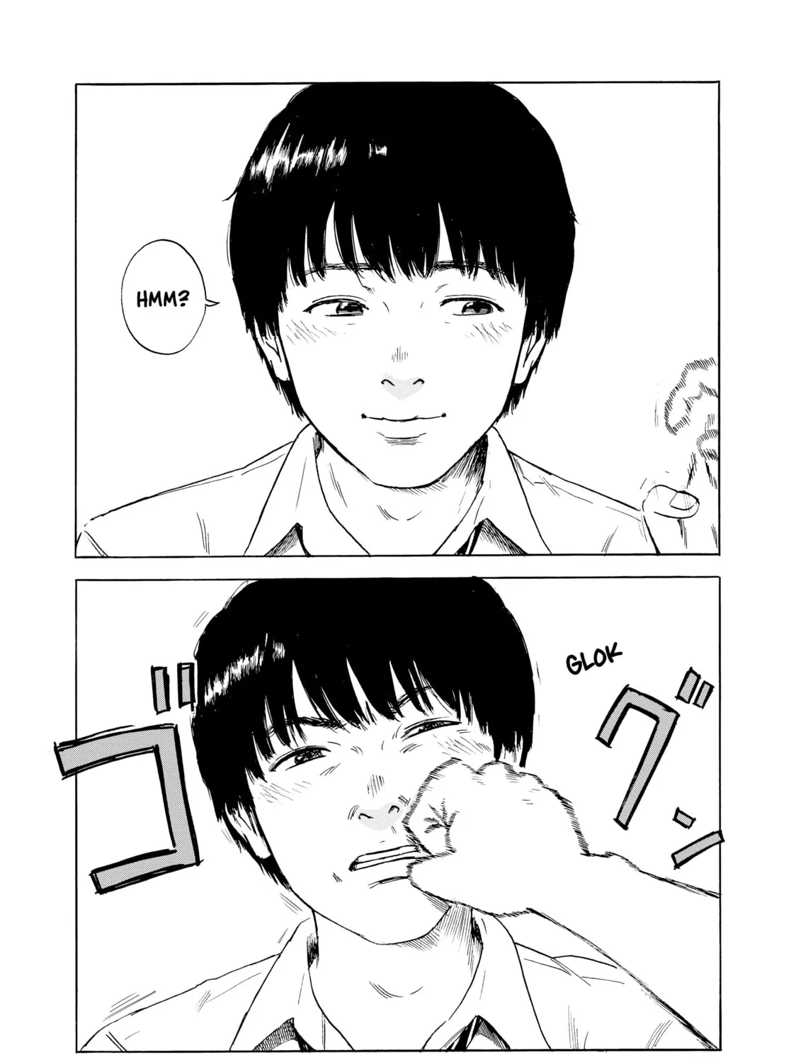 Inside Mari Chapter 23 page 13 - 