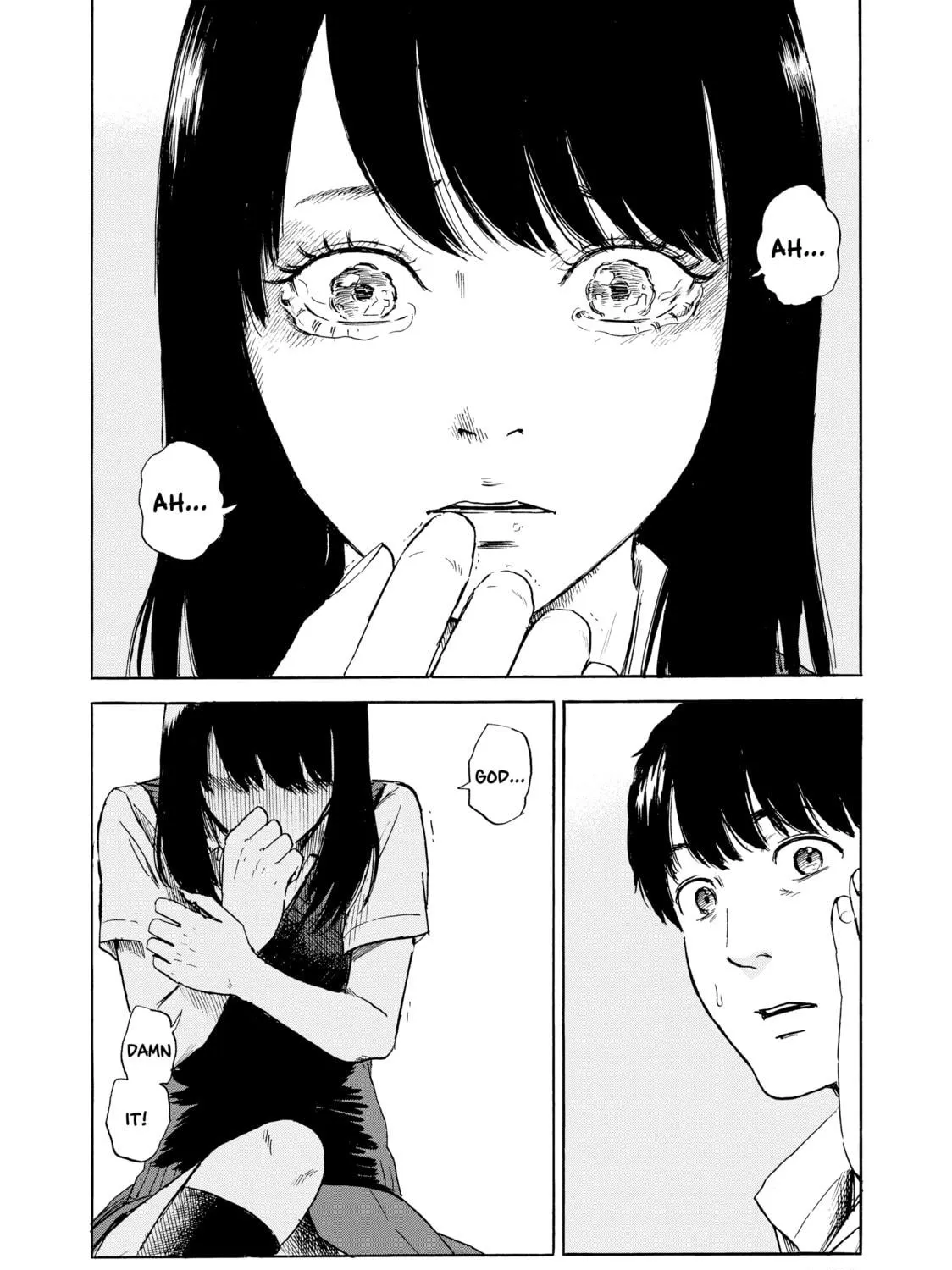 Inside Mari Chapter 23 page 17 - 