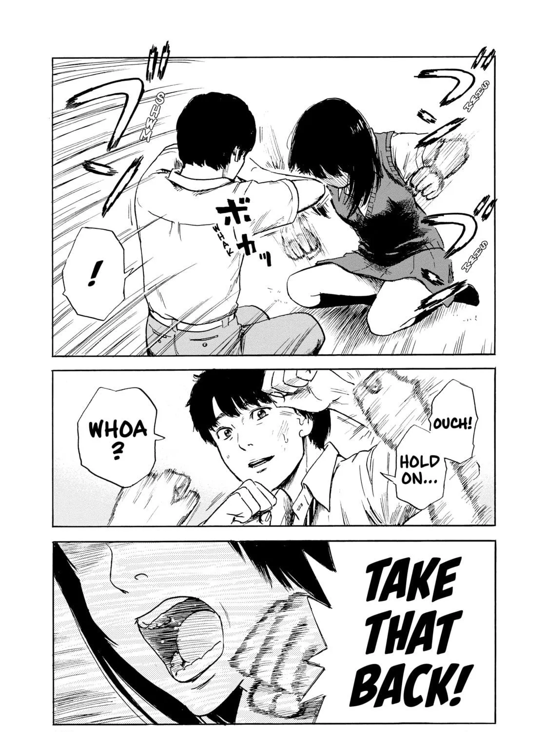 Inside Mari Chapter 23 page 19 - 