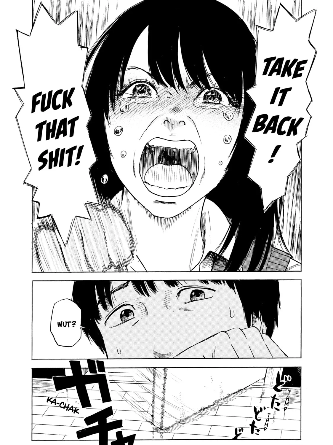 Inside Mari Chapter 23 page 21 - 