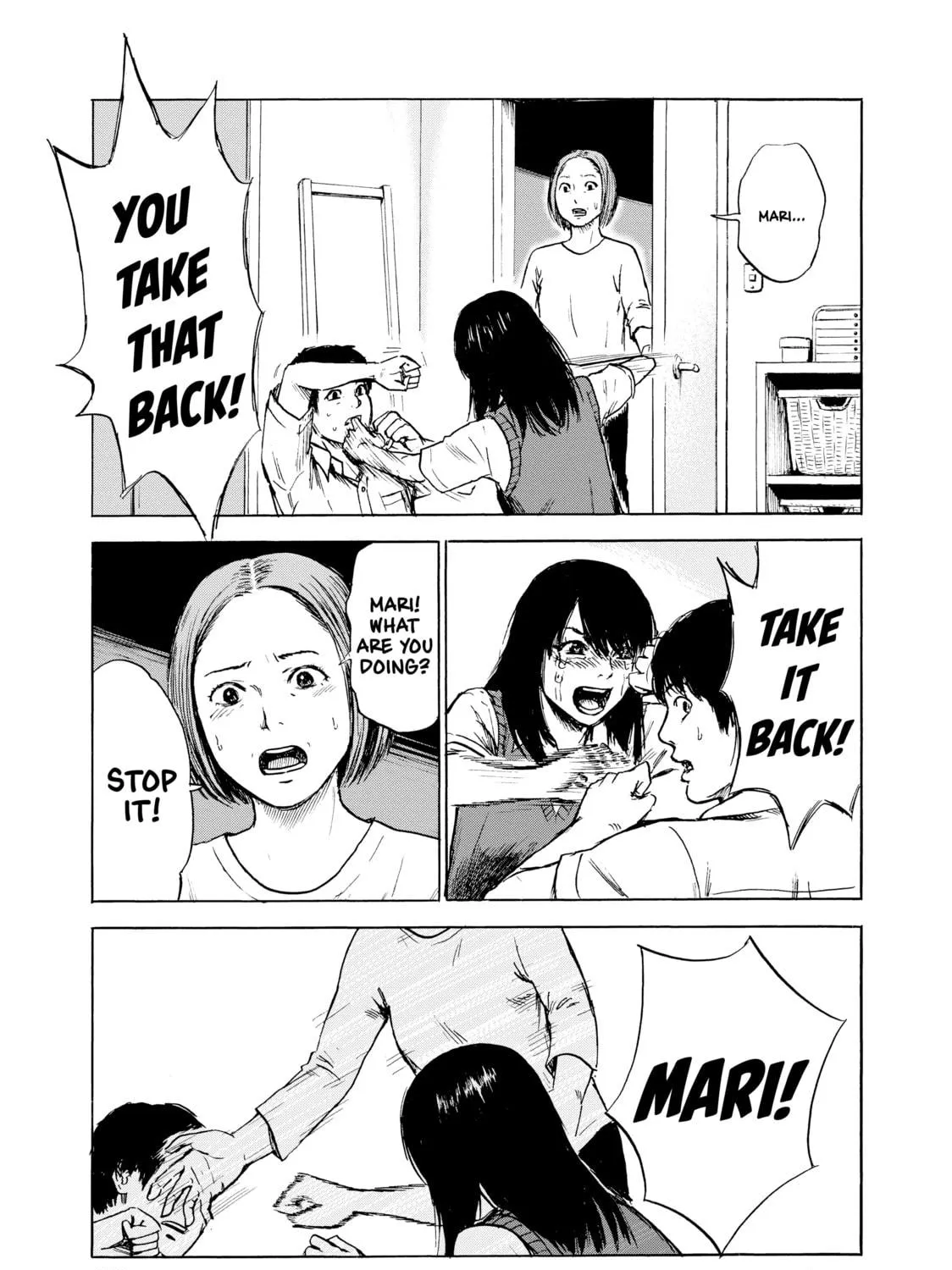 Inside Mari Chapter 23 page 23 - 