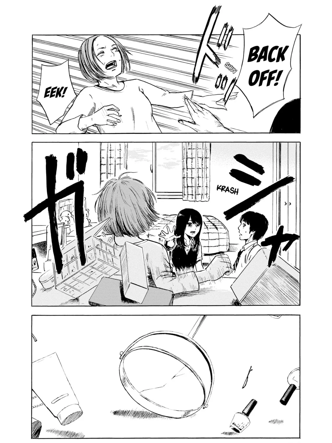 Inside Mari Chapter 23 page 25 - 
