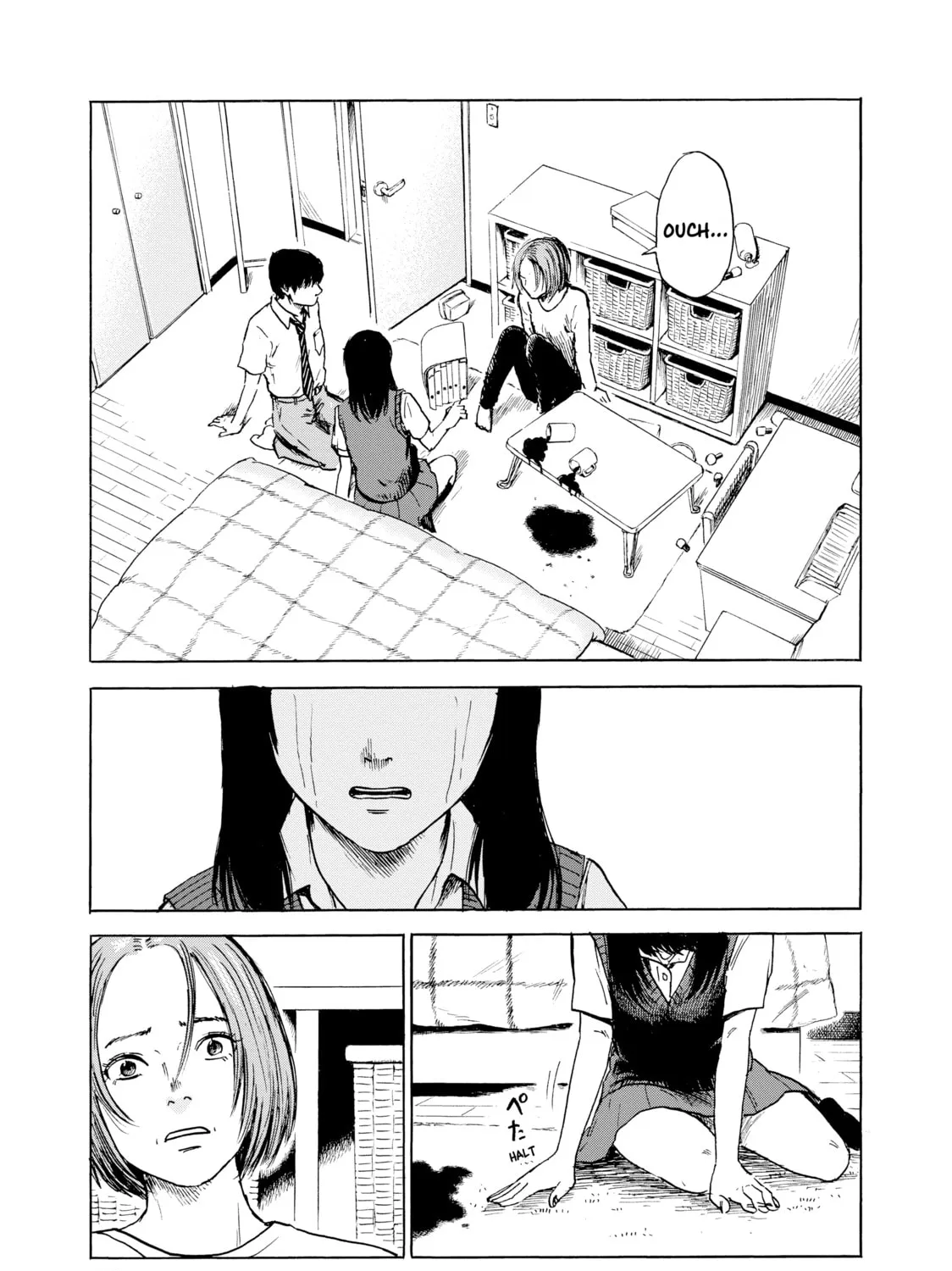 Inside Mari Chapter 23 page 27 - 