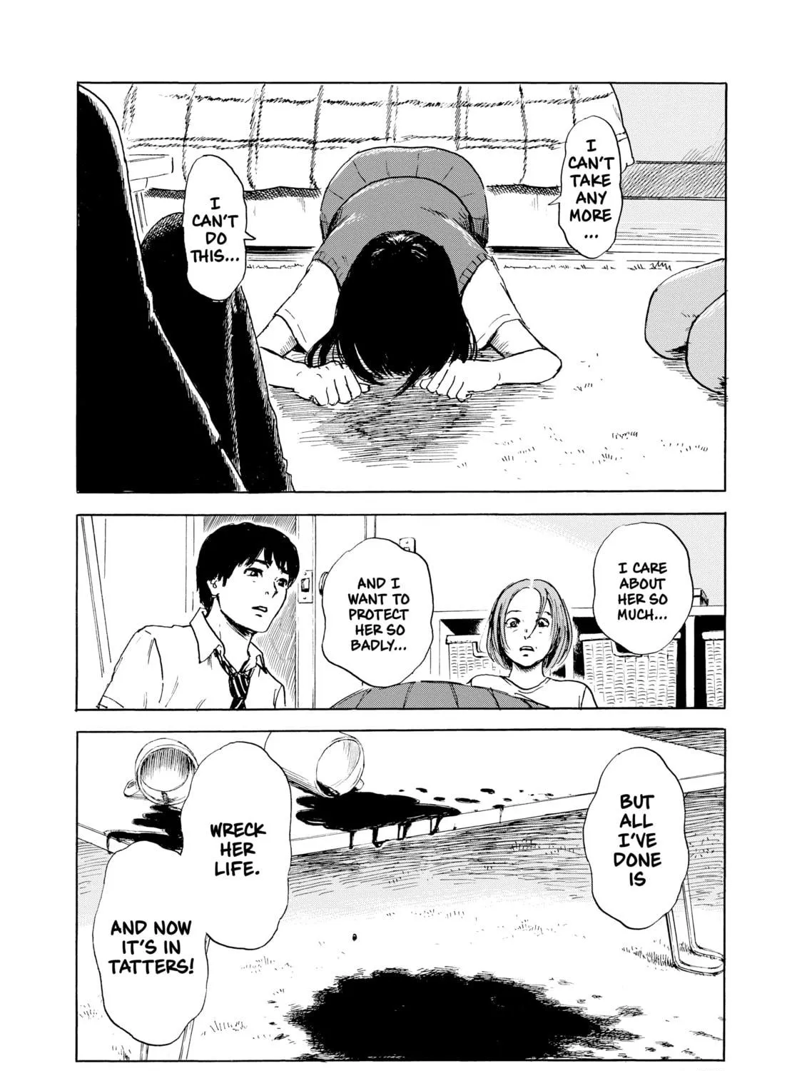 Inside Mari Chapter 23 page 29 - 