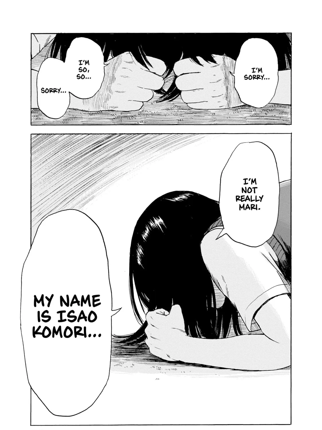Inside Mari Chapter 23 page 31 - 