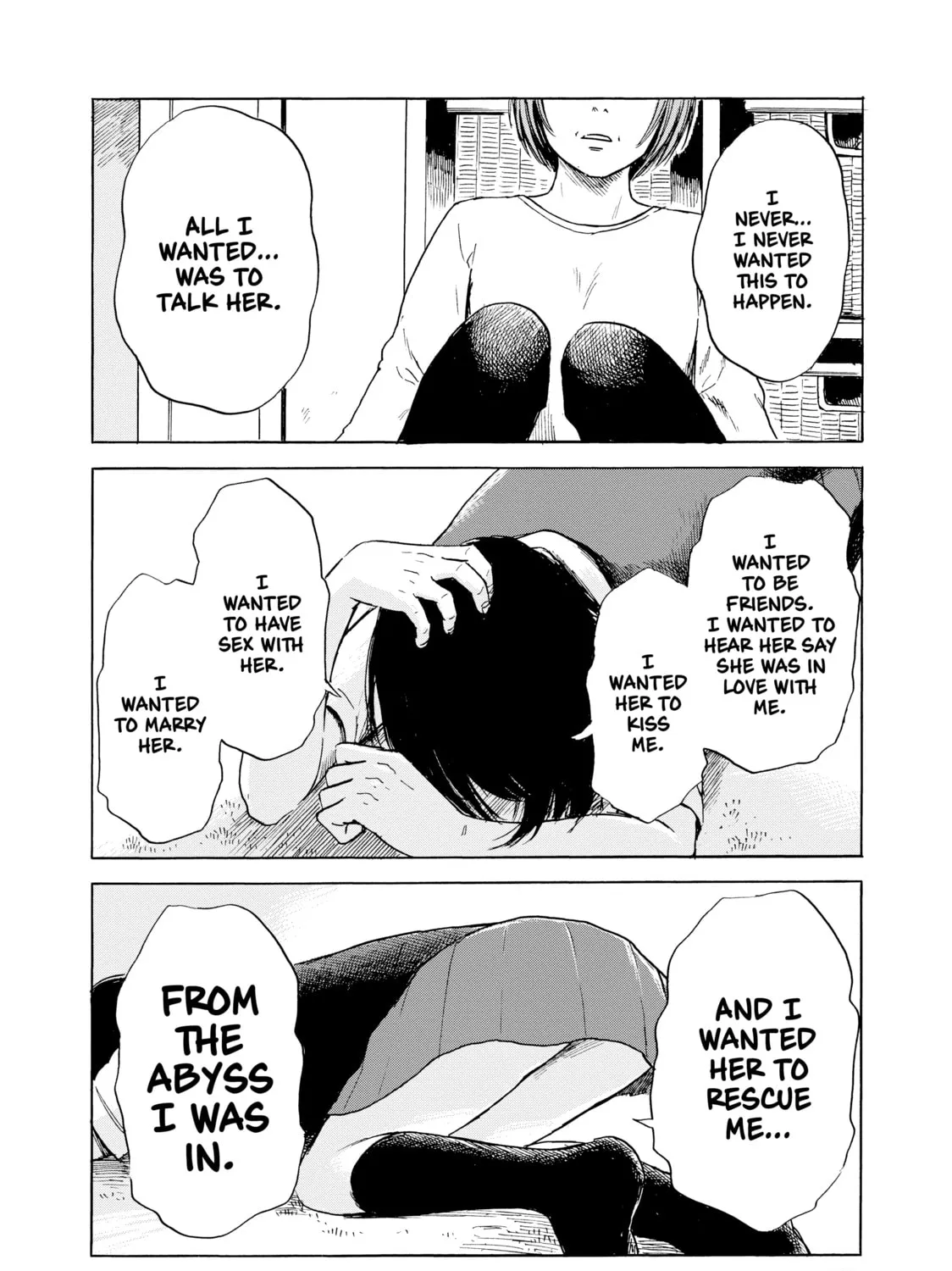 Inside Mari Chapter 23 page 33 - 