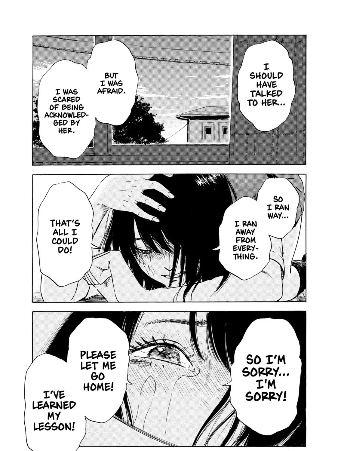 Inside Mari Chapter 23 page 35 - 