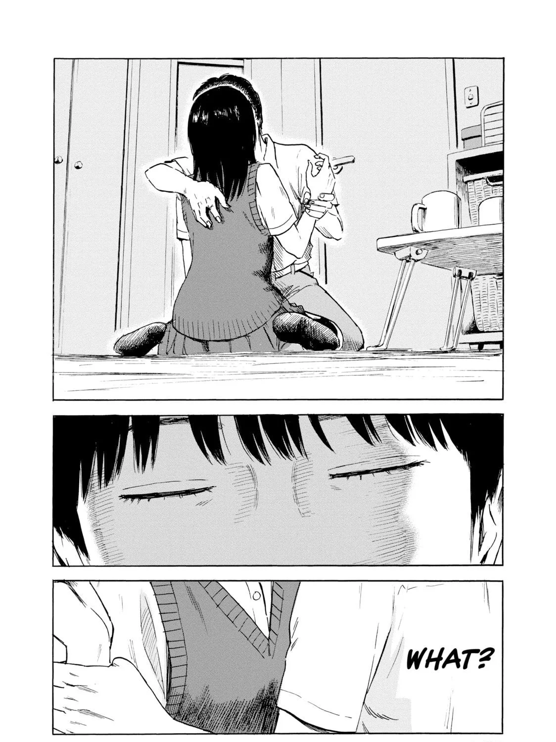 Inside Mari Chapter 23 page 5 - 