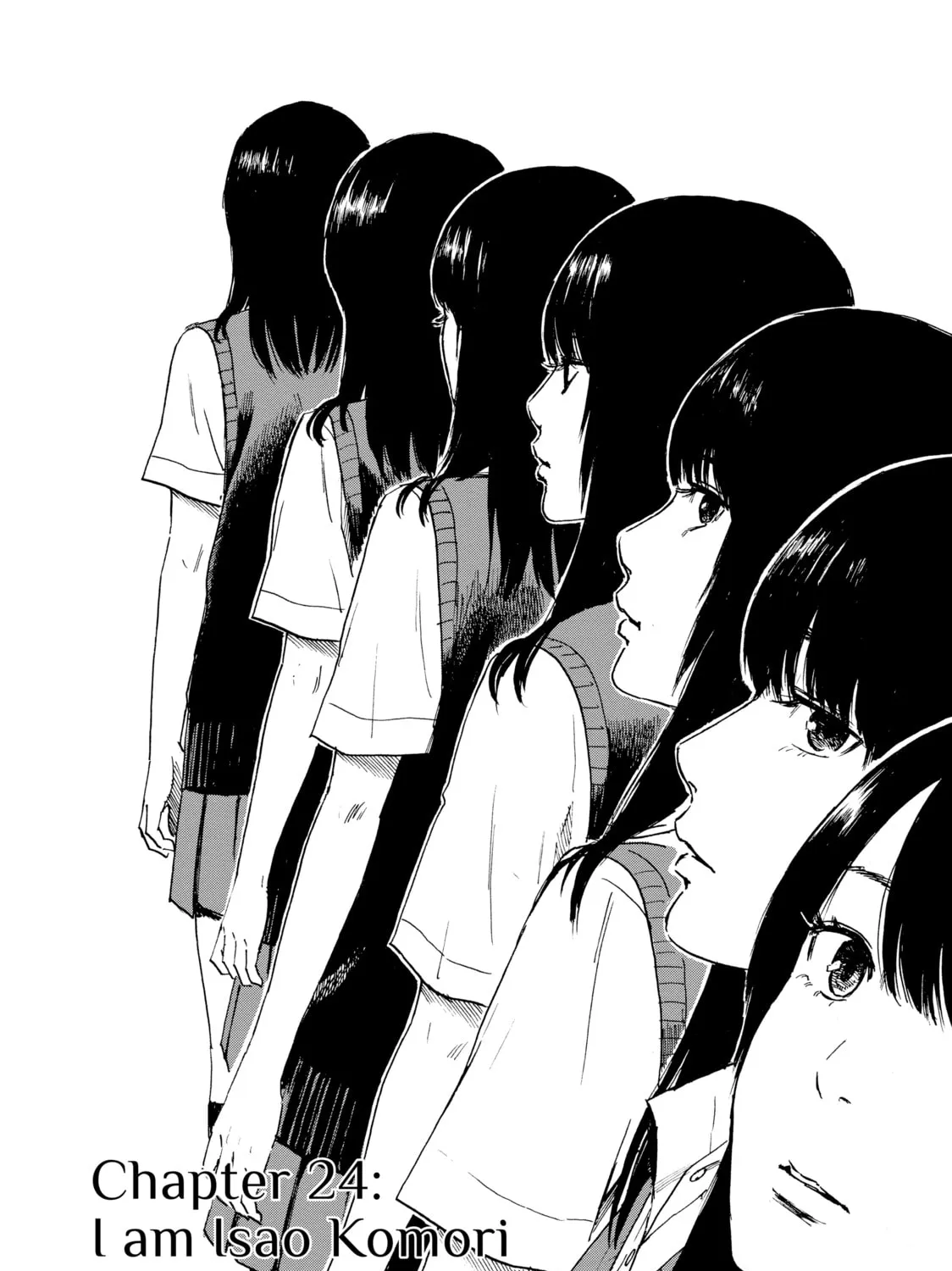 Inside Mari Chapter 24 page 1 - 