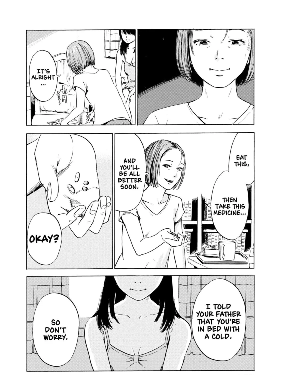 Inside Mari Chapter 24 page 11 - 