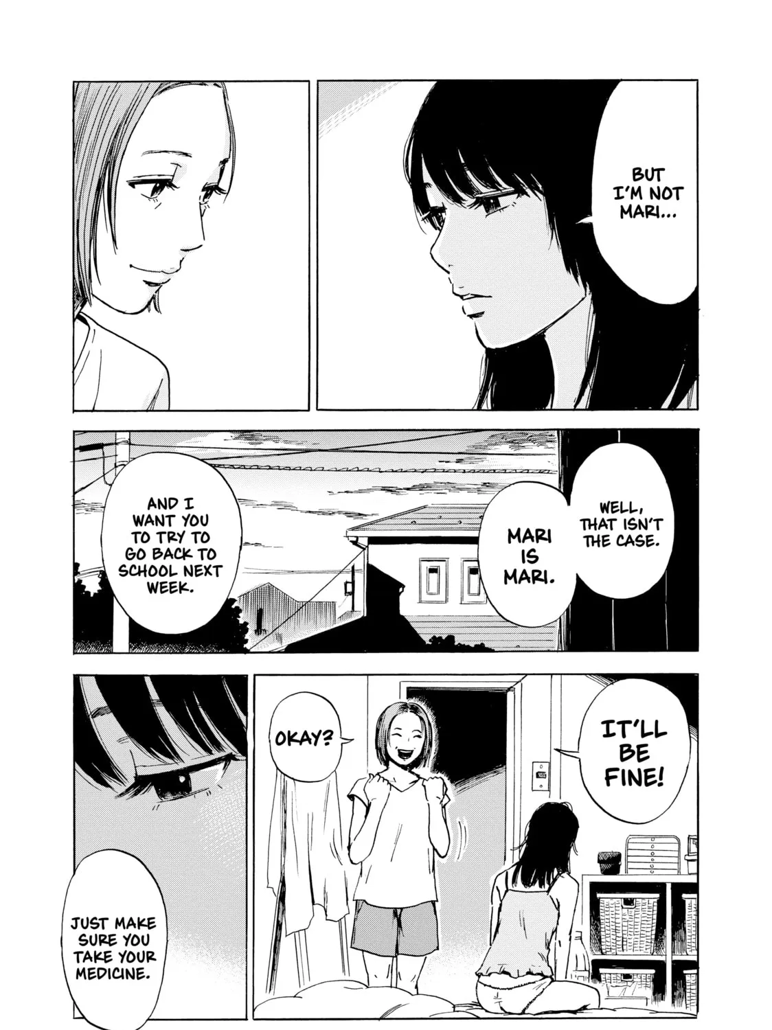 Inside Mari Chapter 24 page 13 - 