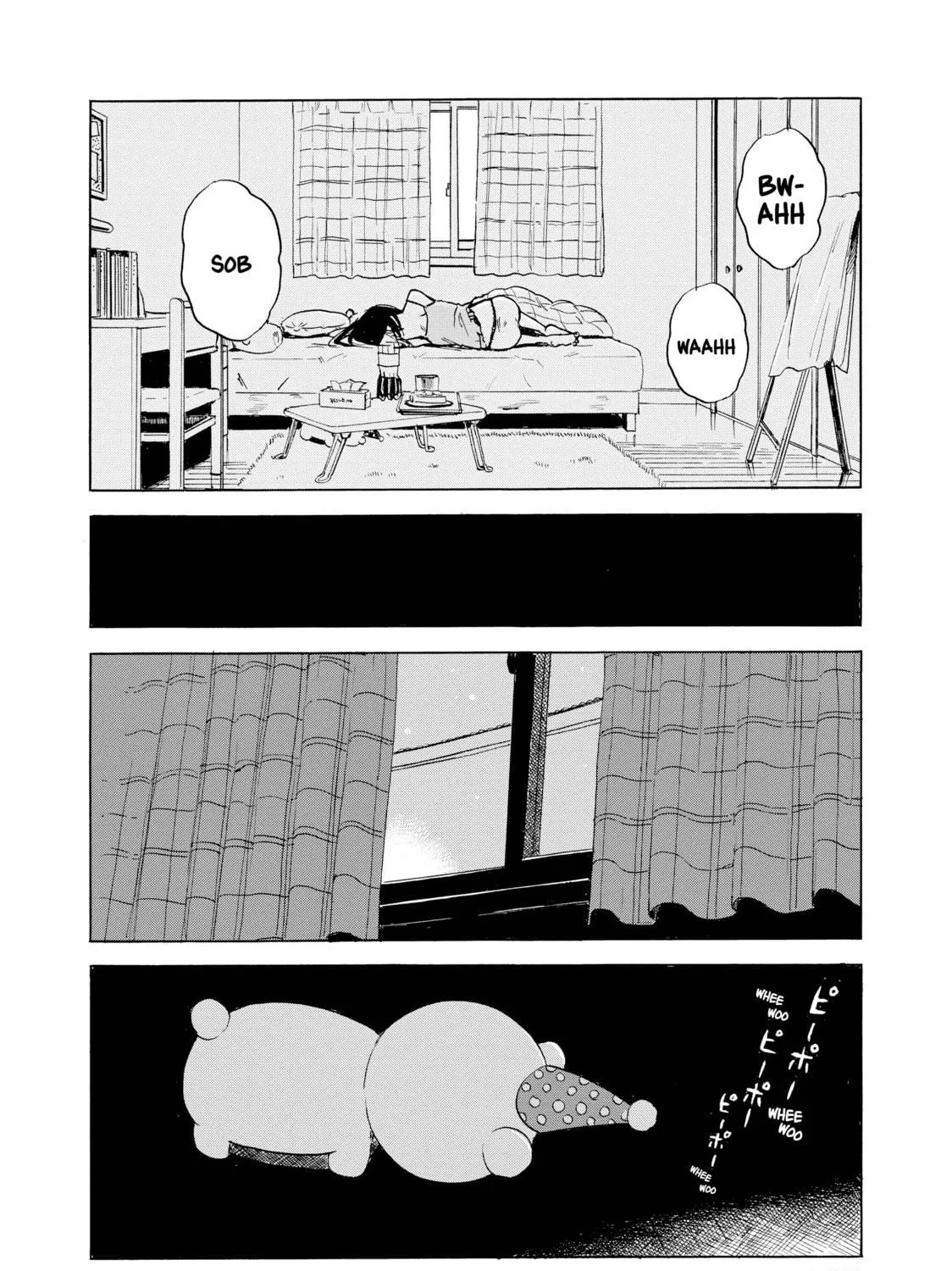 Inside Mari Chapter 24 page 19 - 