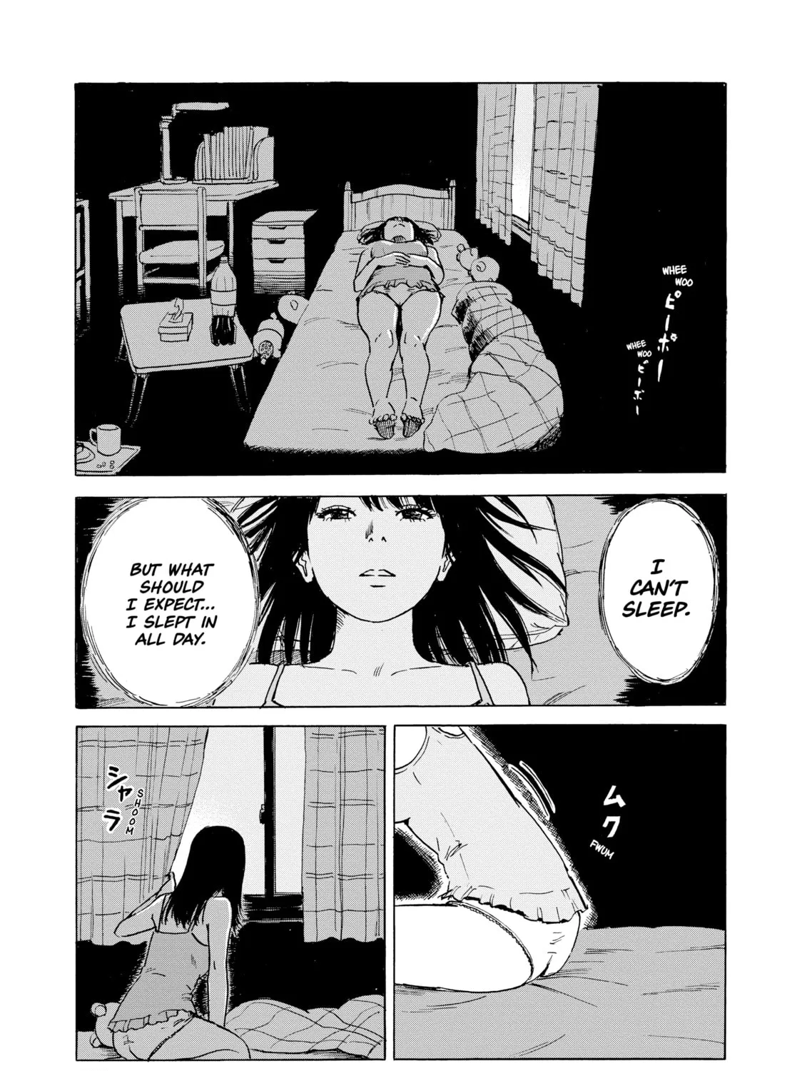Inside Mari Chapter 24 page 21 - 