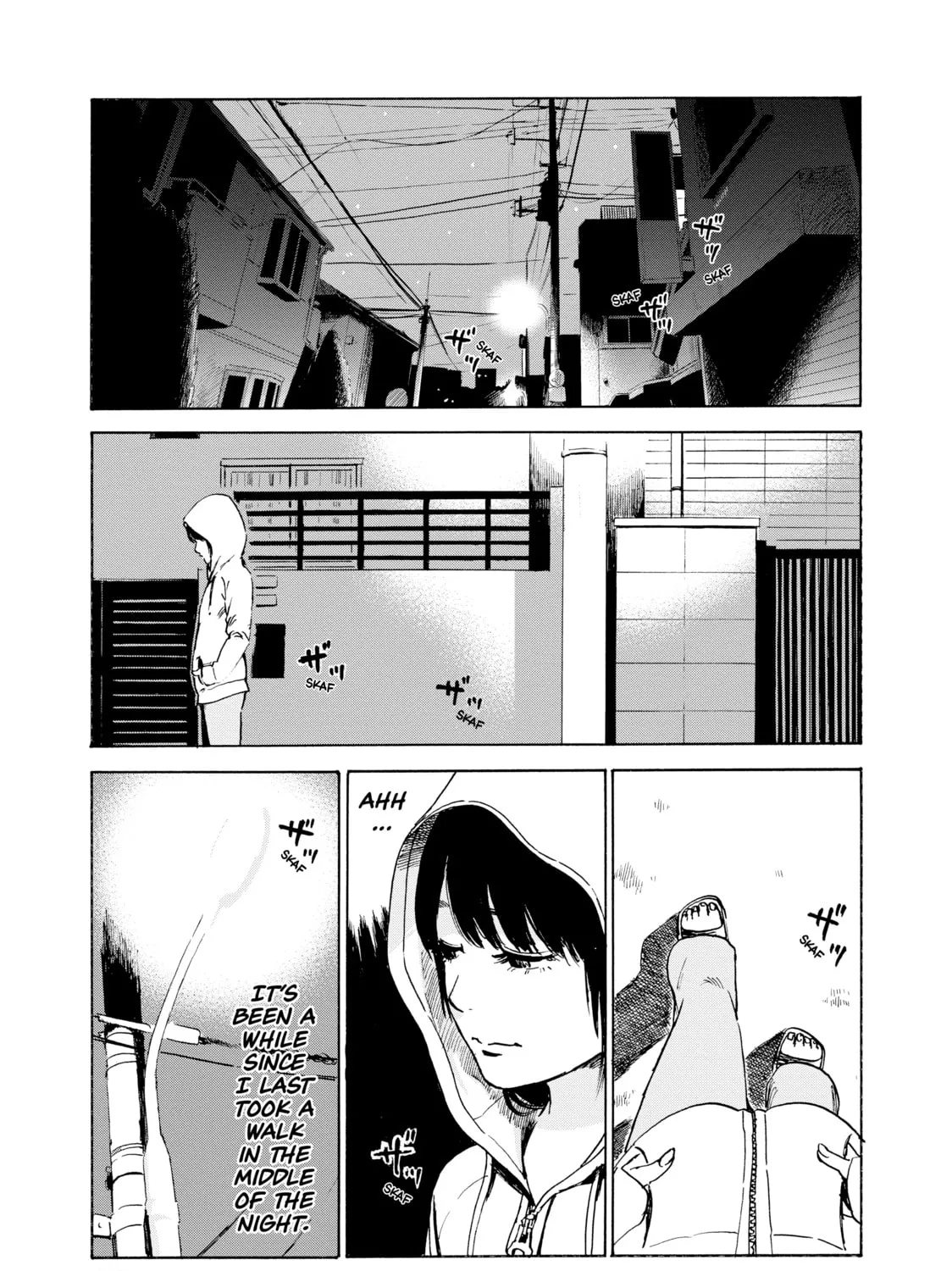 Inside Mari Chapter 24 page 25 - 