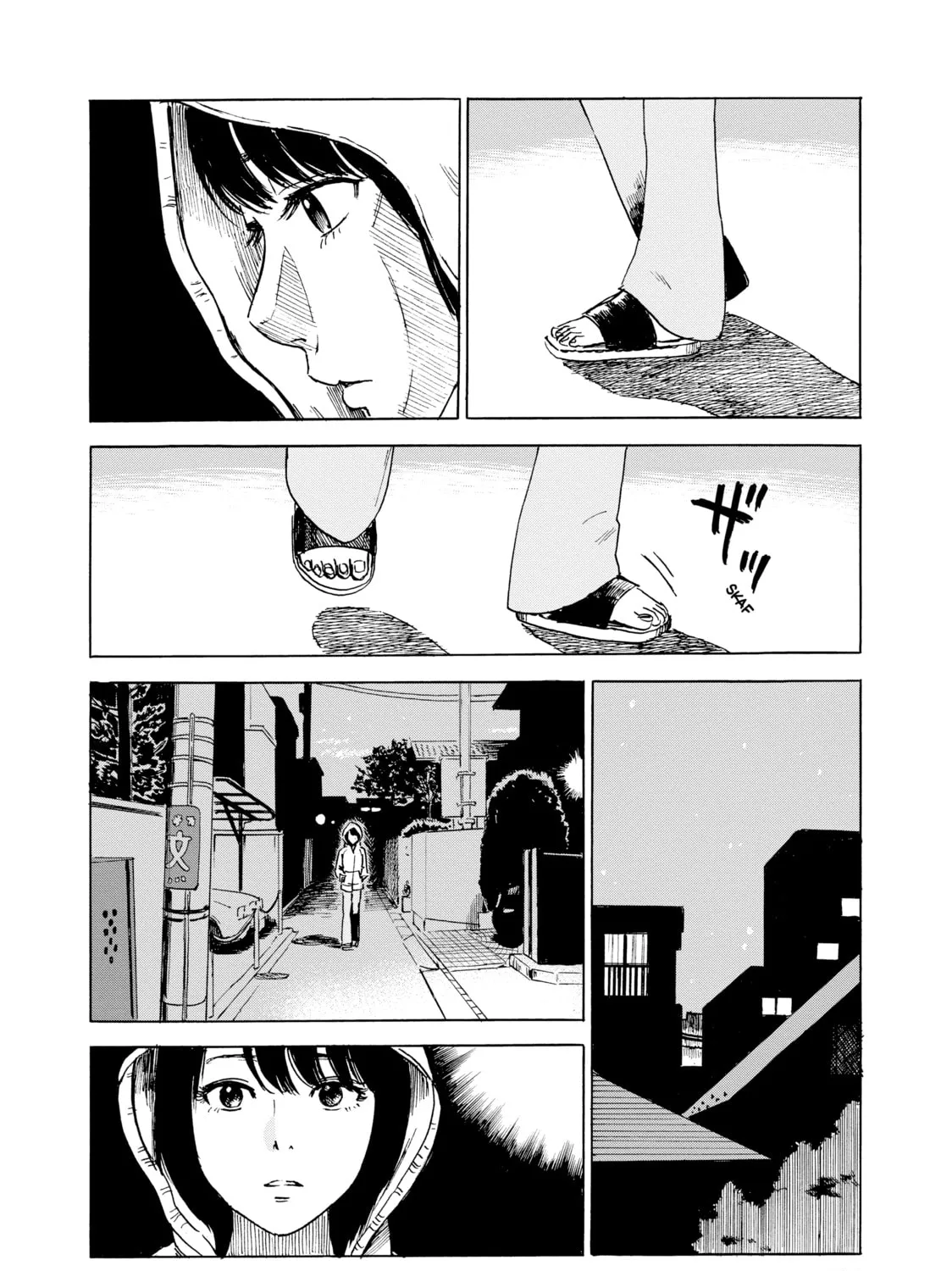 Inside Mari Chapter 24 page 27 - 