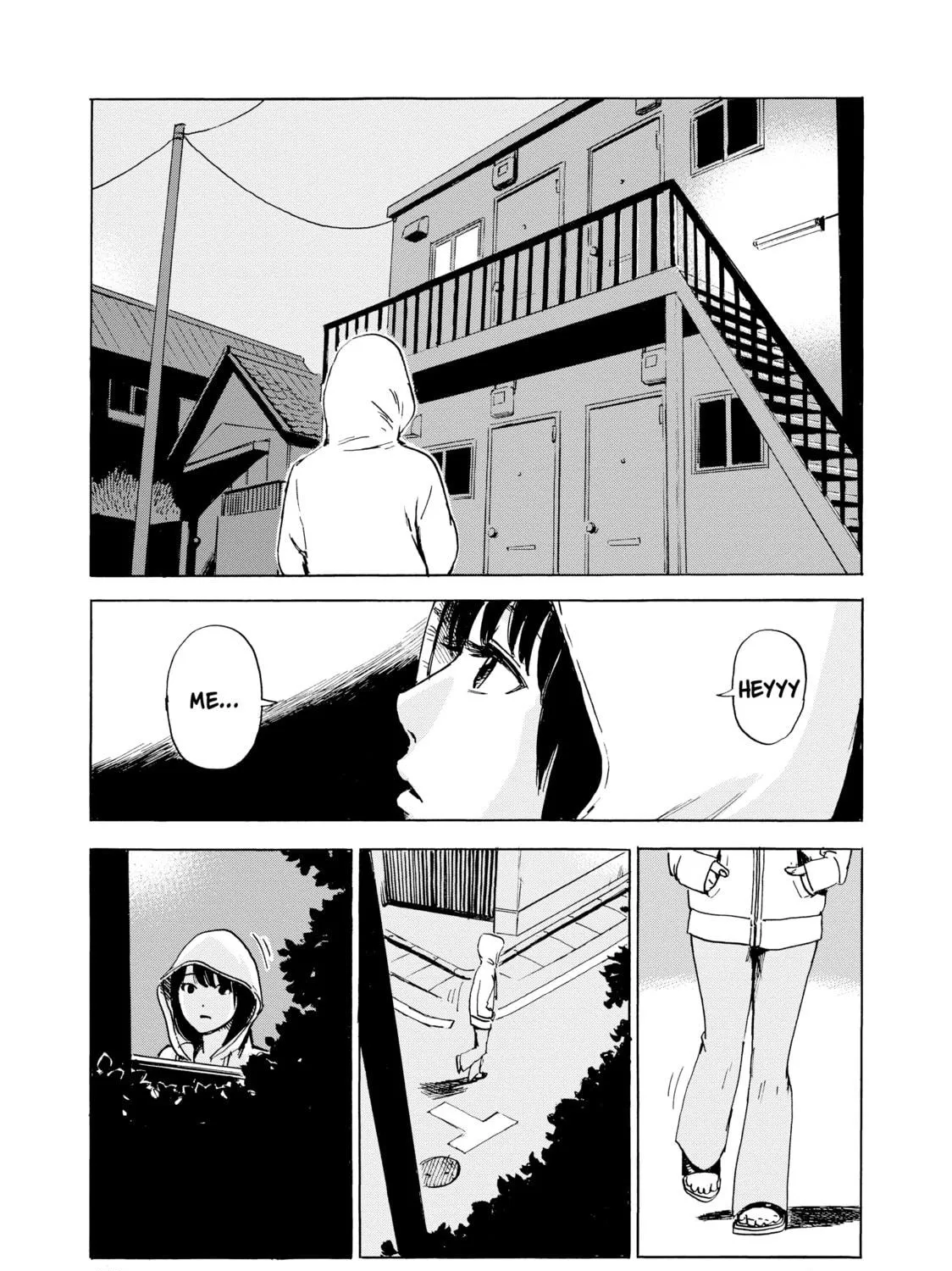 Inside Mari Chapter 24 page 29 - 