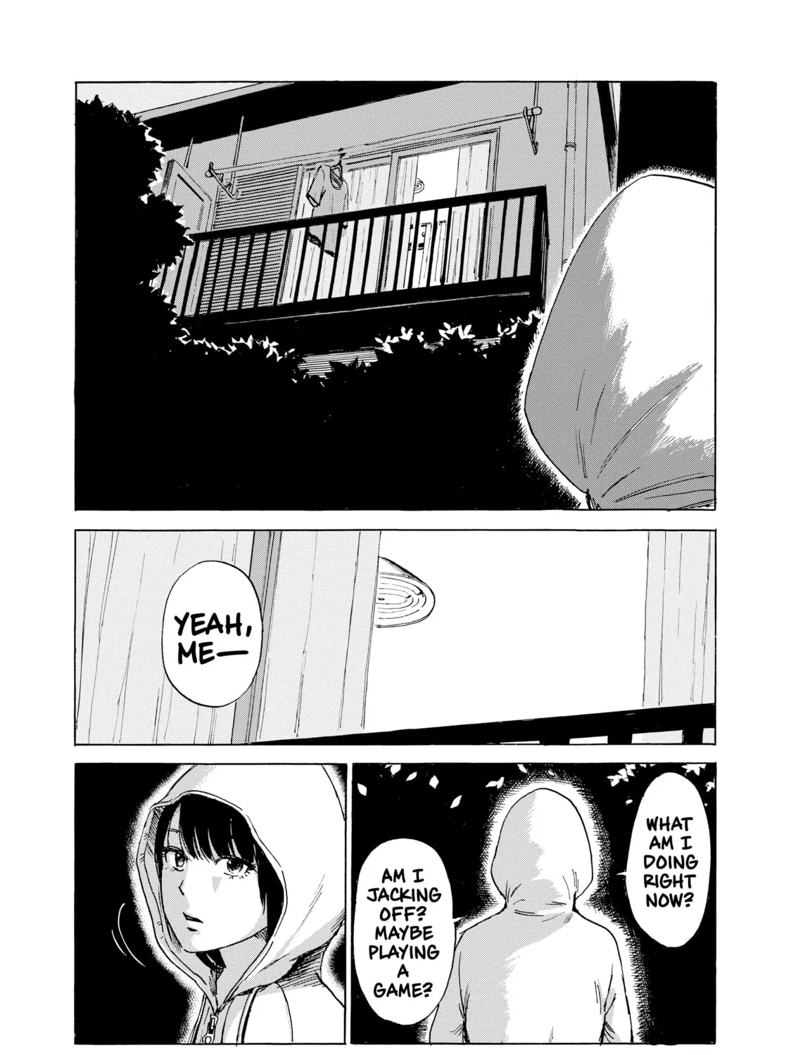 Inside Mari Chapter 24 page 31 - 