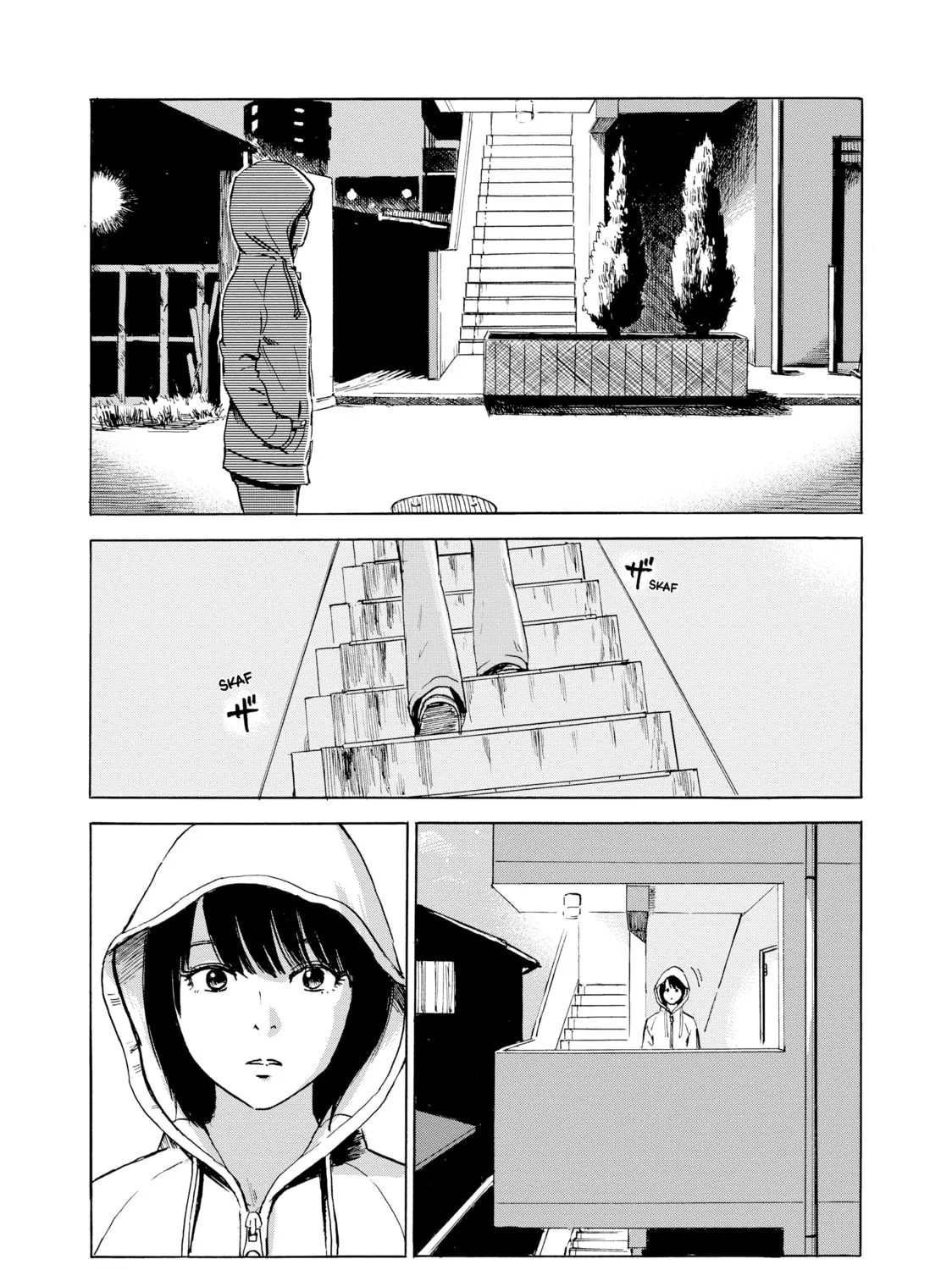 Inside Mari Chapter 24 page 33 - 