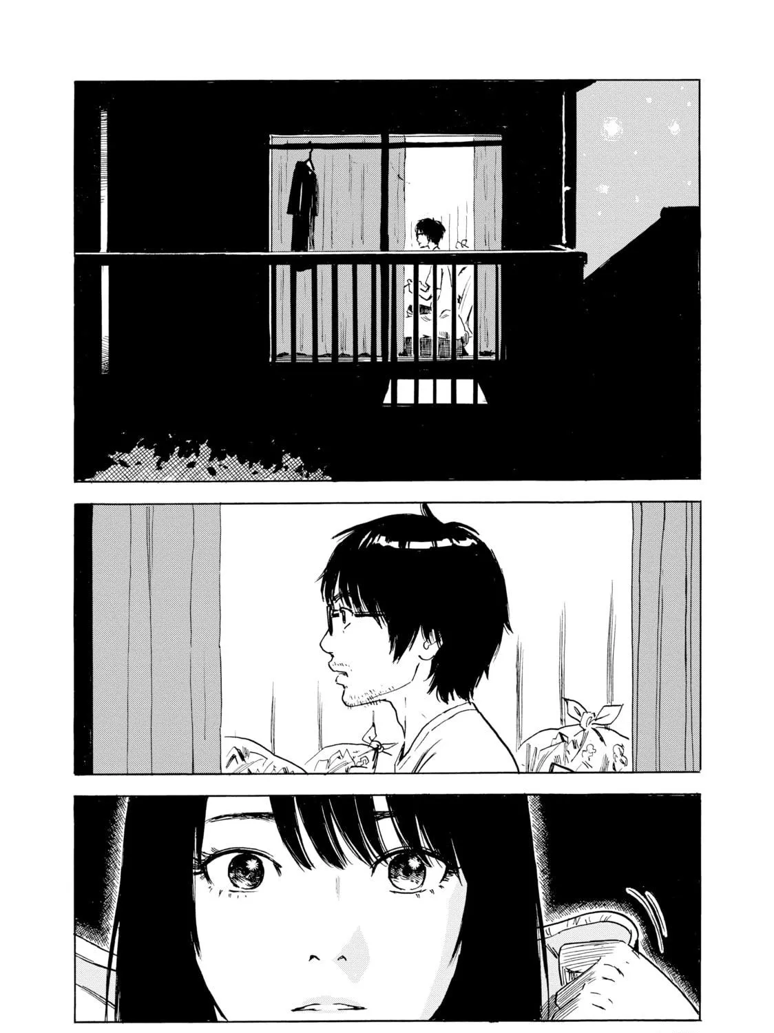 Inside Mari Chapter 24 page 35 - 